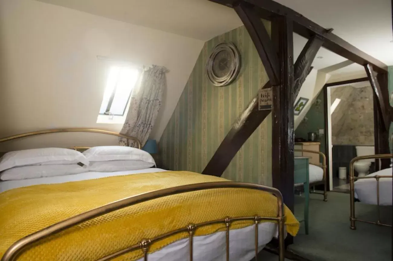 Superior Family Room in The Sun Hotel Superior Family Room in The Sun Hotel