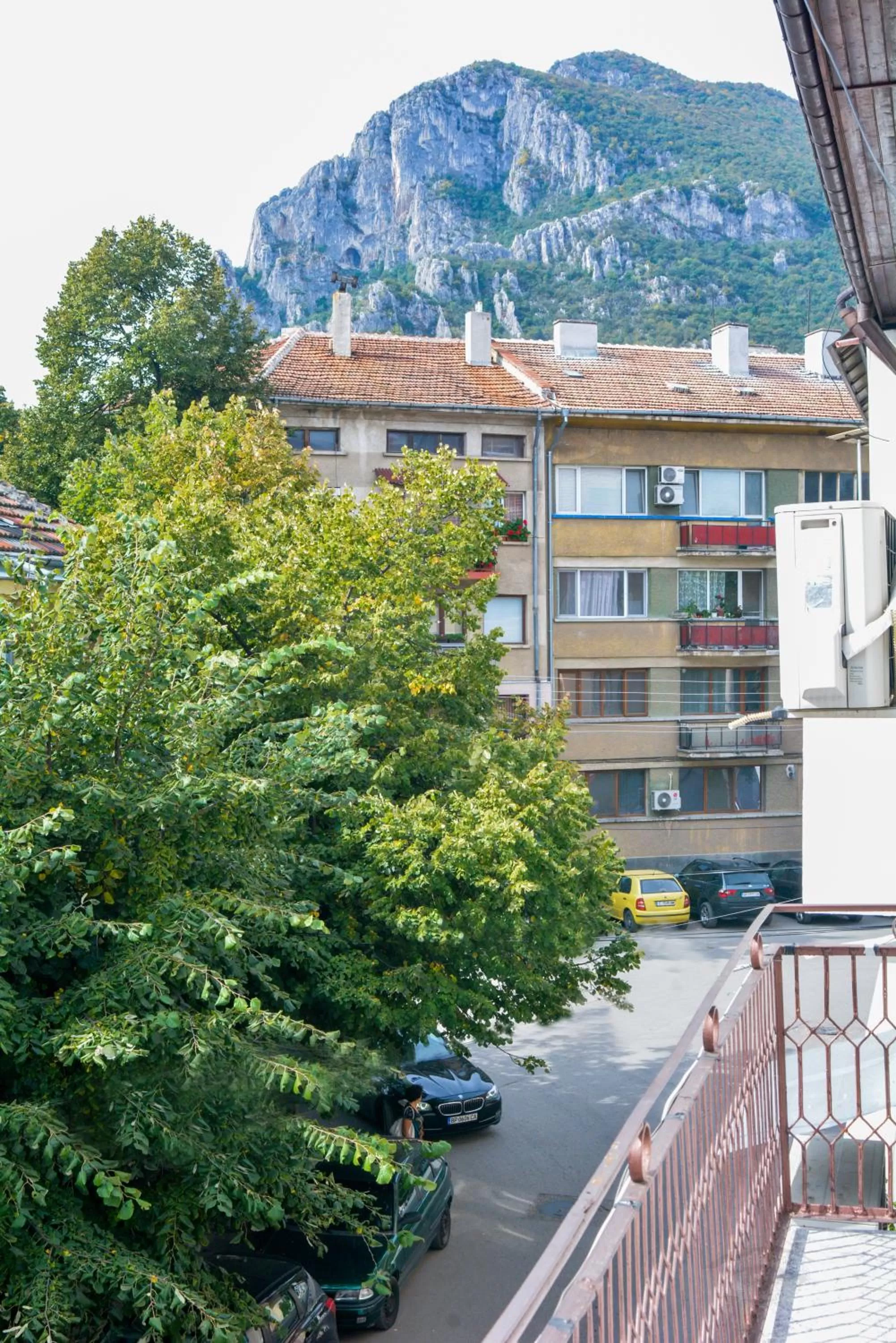 City view in Hotel Rade 1