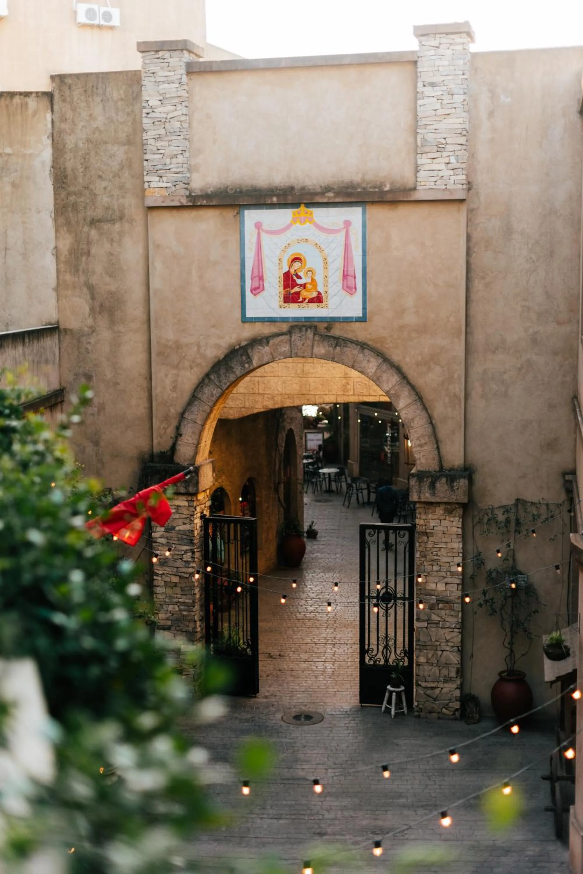 View (from property/room) in Hotel Plaza Central Canning