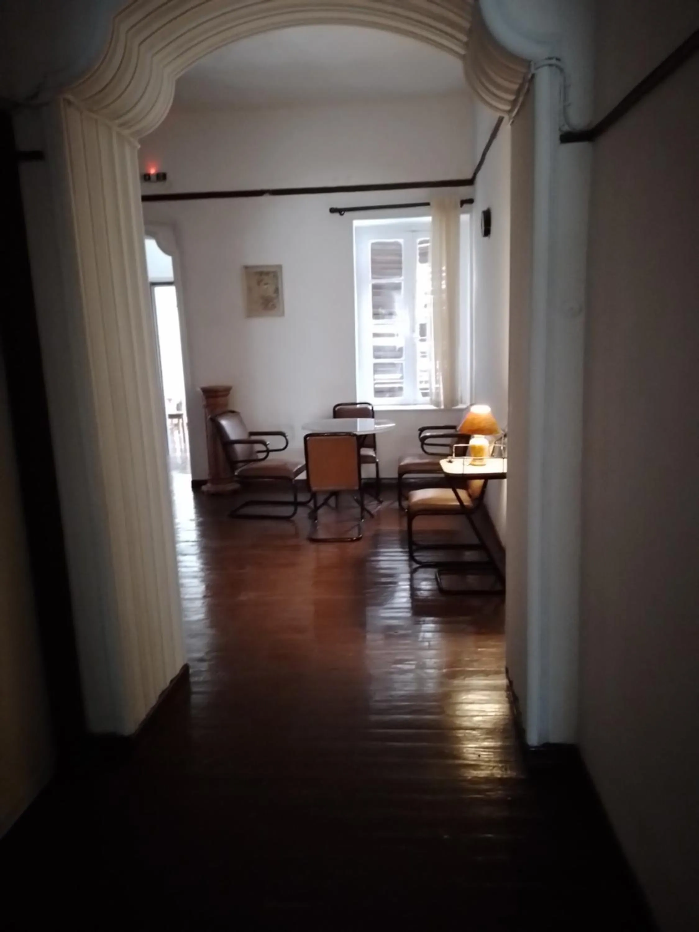 Living room in Miranta Hotel - Apartments & Studios