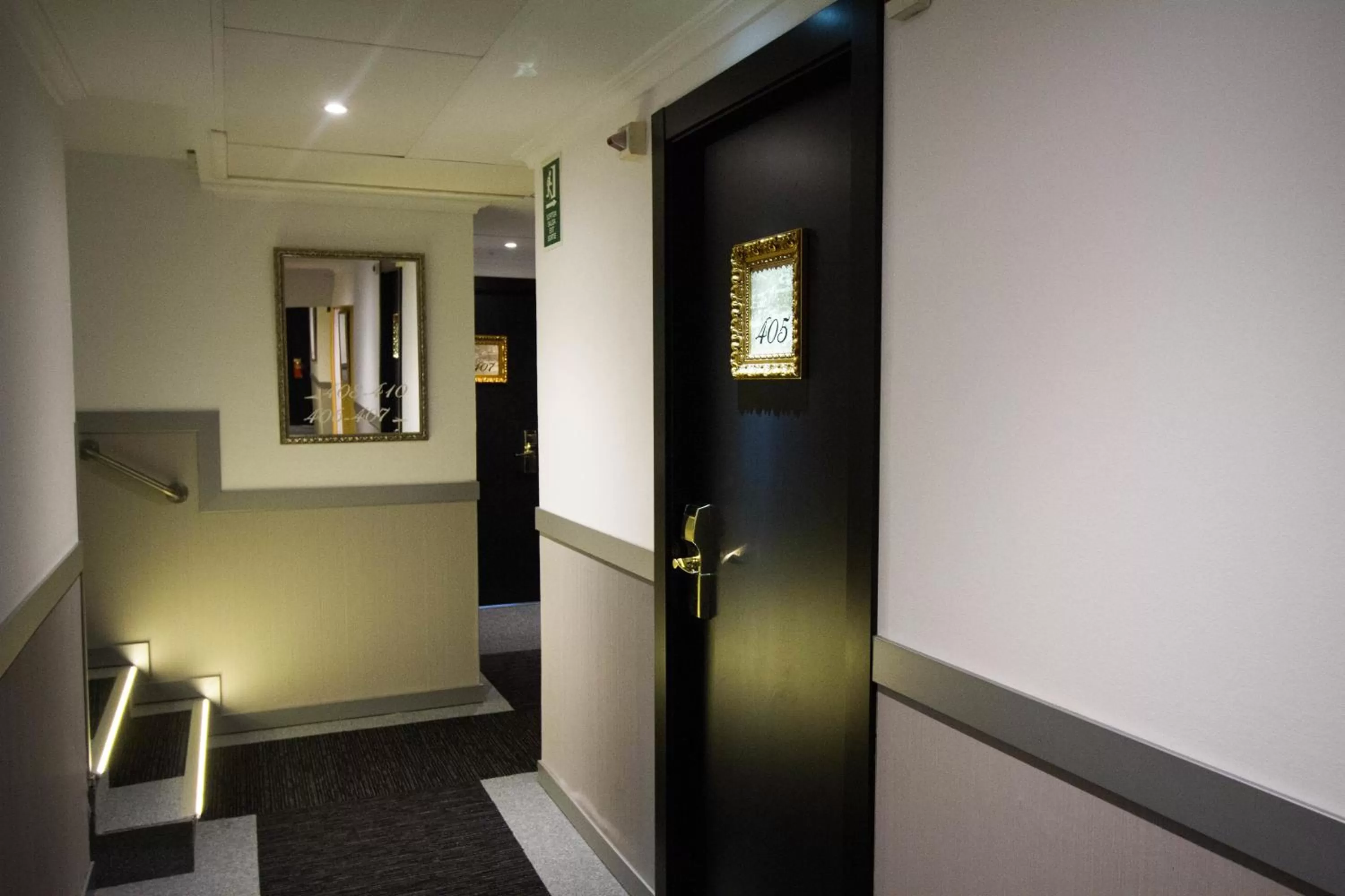 Area and facilities in Moderno