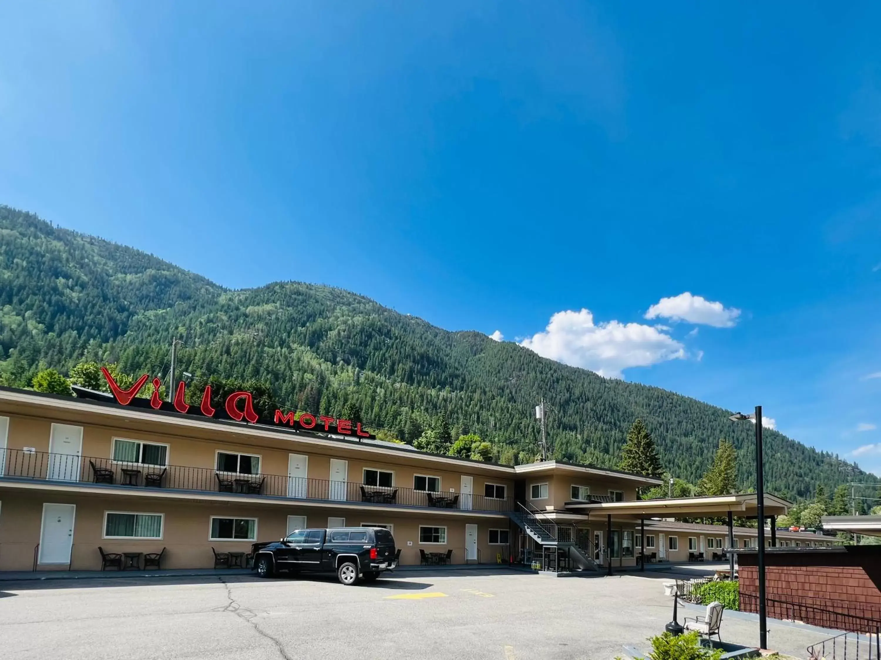 Villa Motel Villa Motel