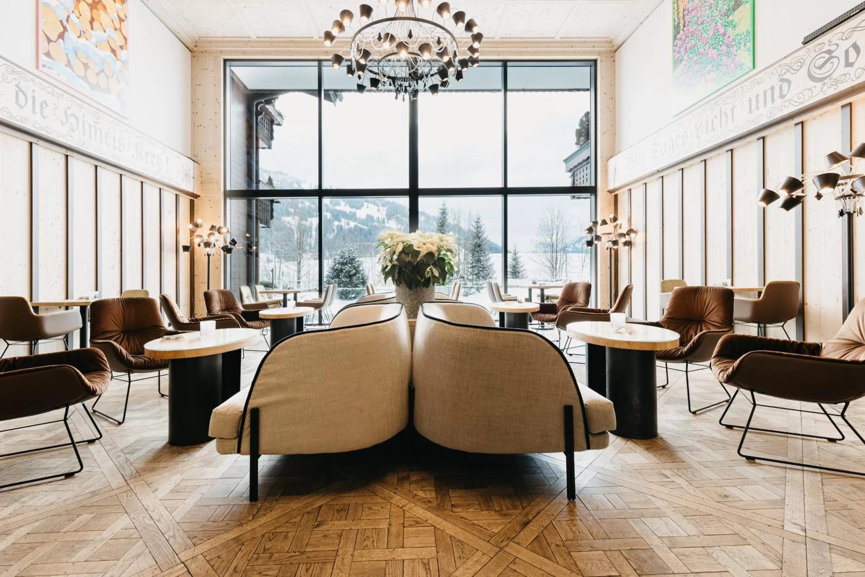 Seating area in ERMITAGE Wellness- & Spa-Hotel