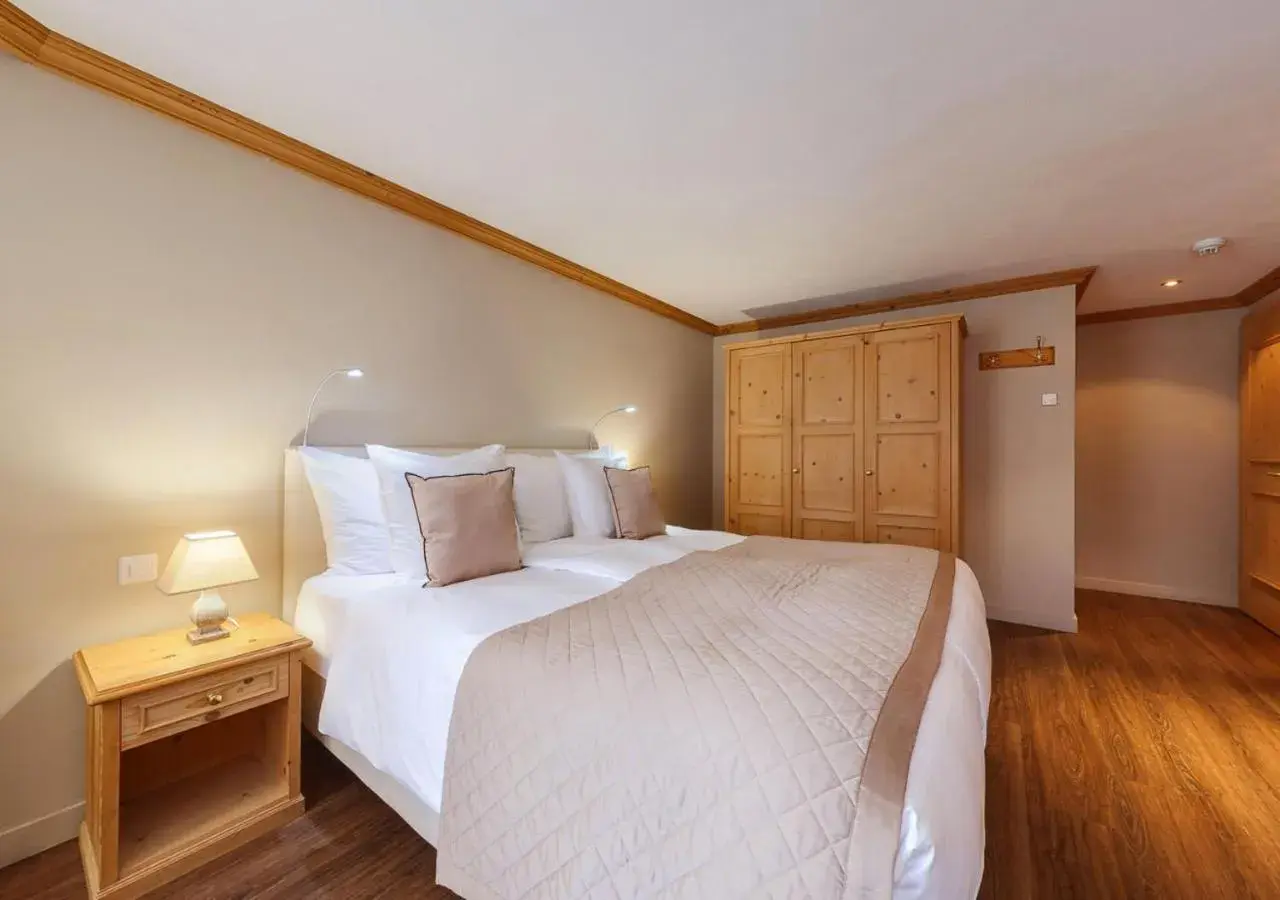 Deluxe Double Room in Hotel Albatros Deluxe Double Room in Hotel Albatros