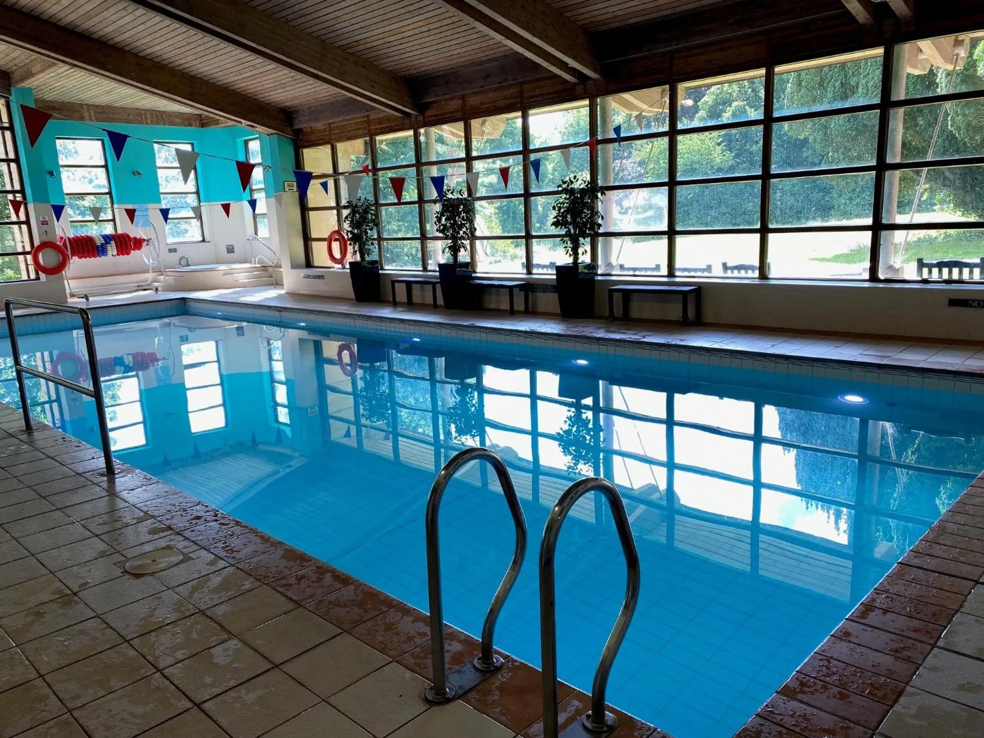Swimming pool in Denham Grove