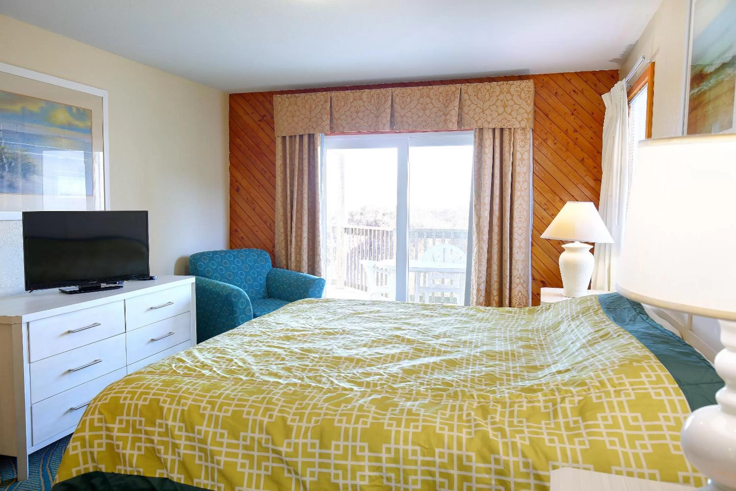 Bedroom in Ocean Pines Resort