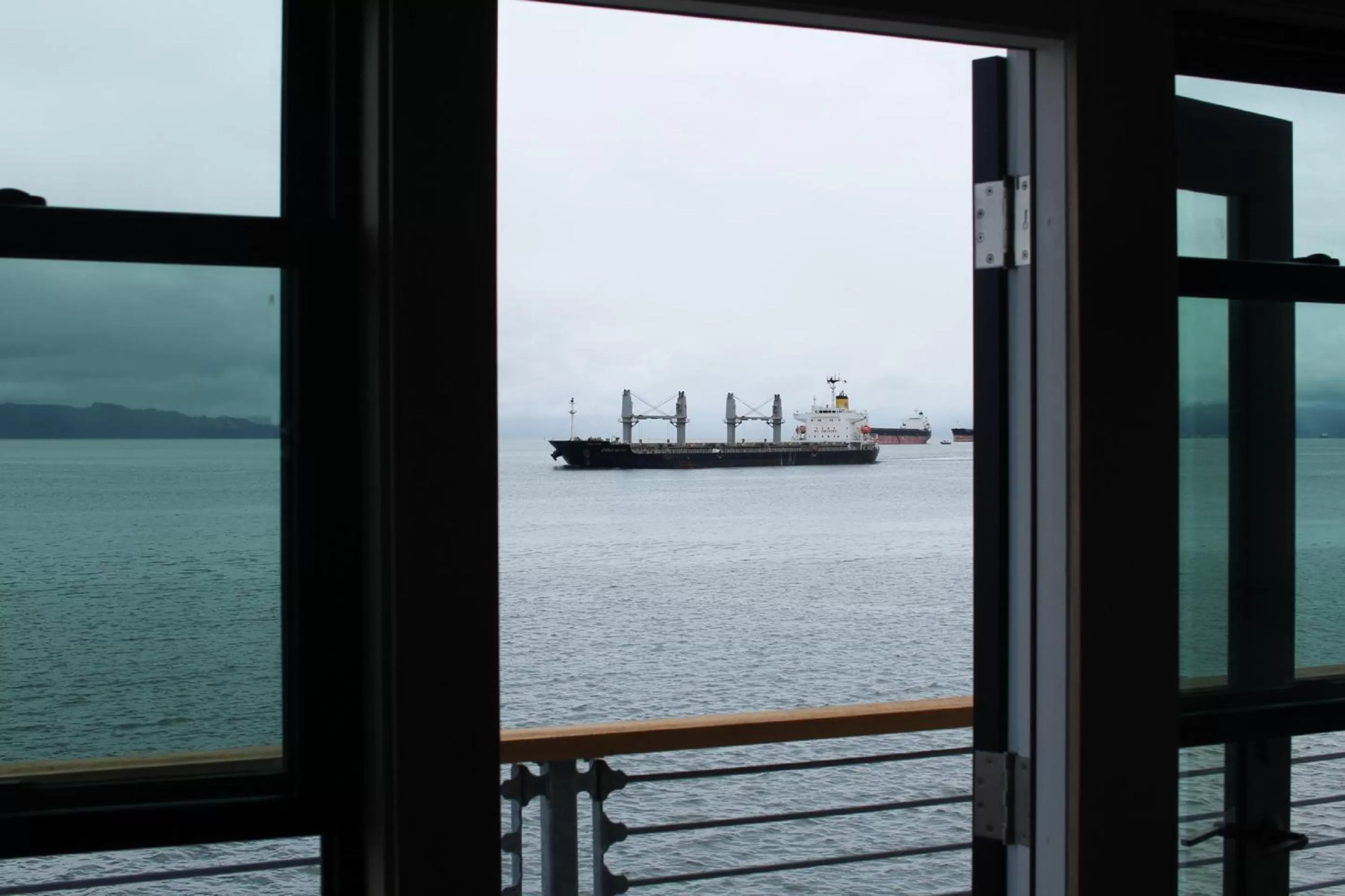 View (from property/room) in Bowline Hotel