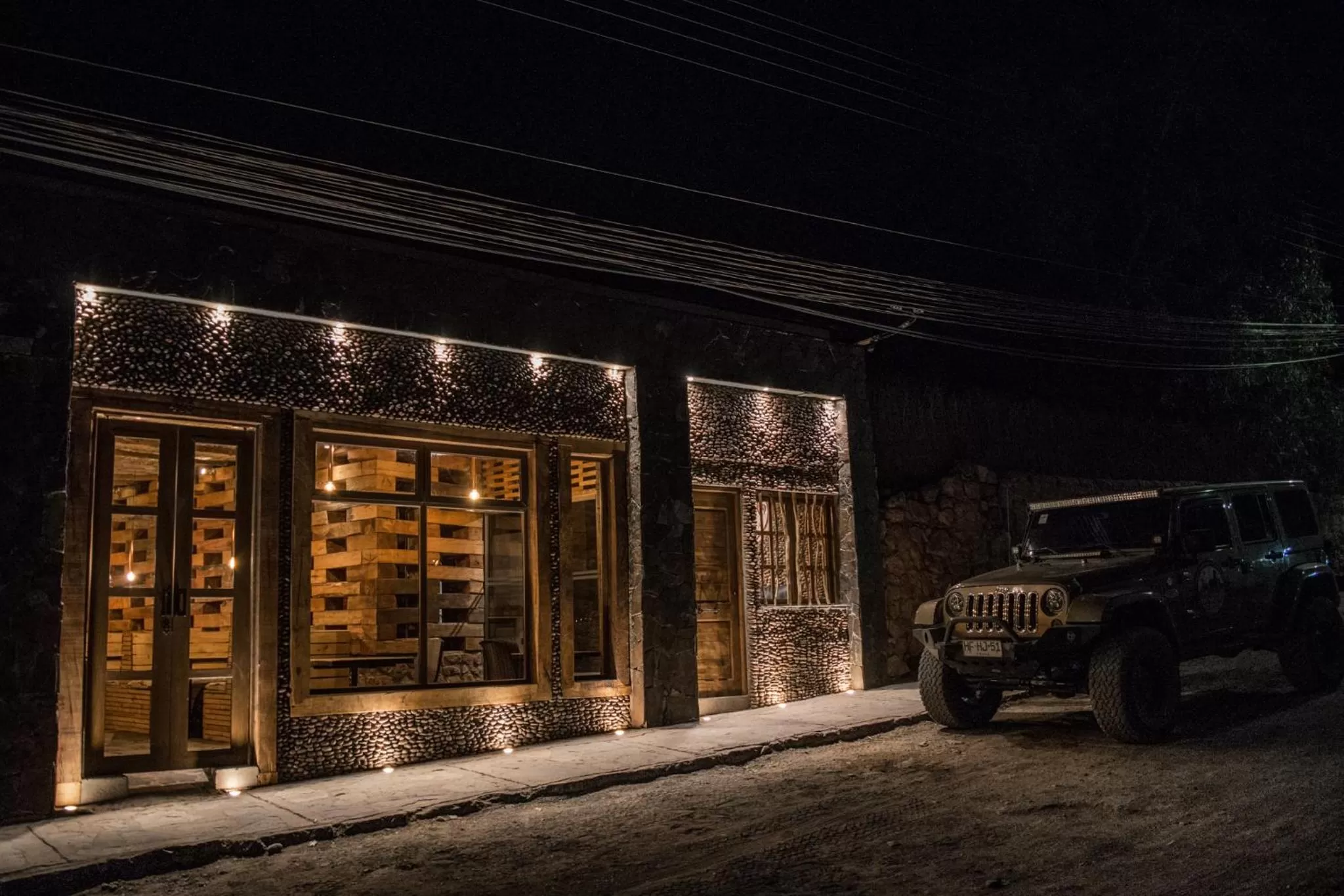 Hotel Manada del Desierto