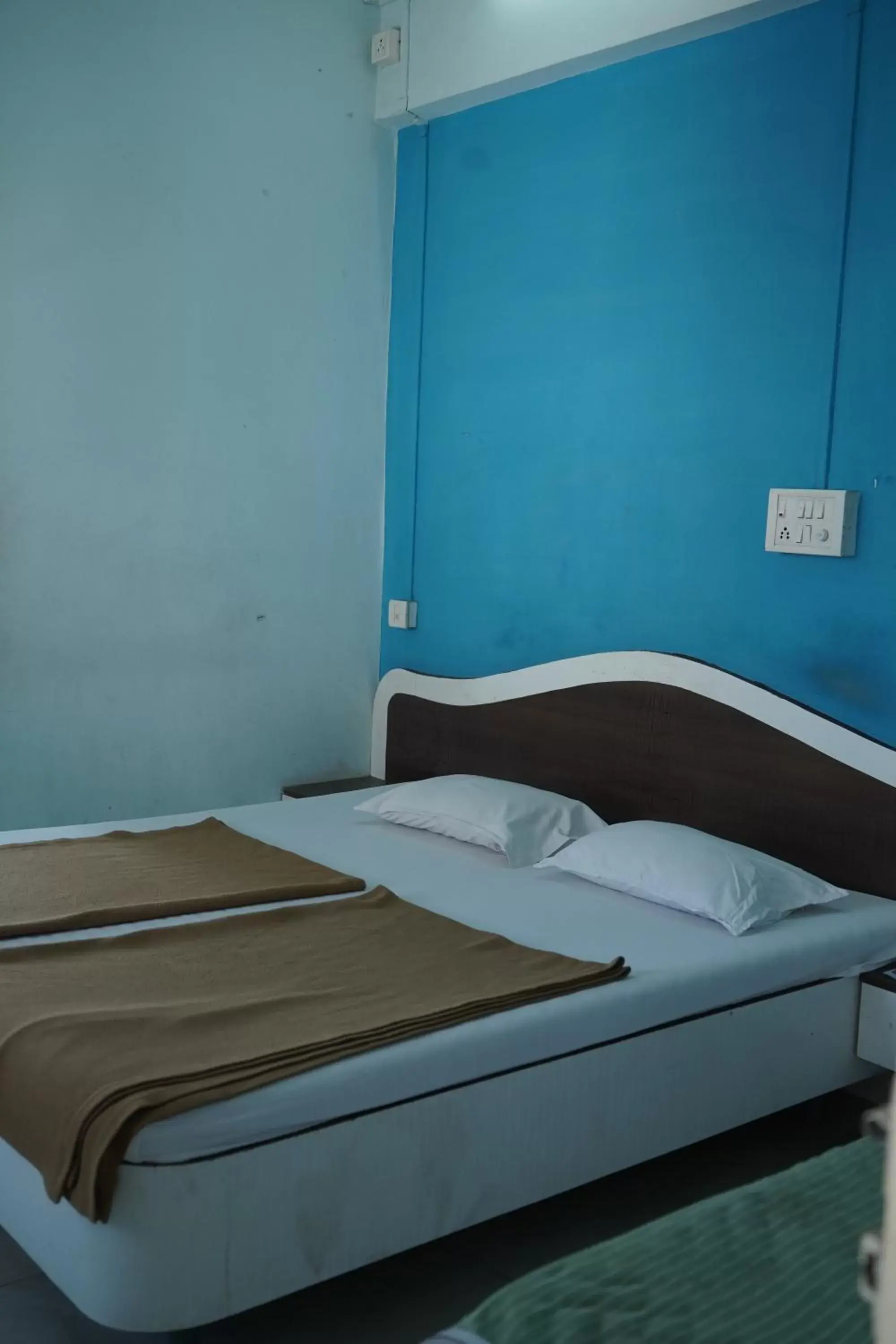 Deluxe Double or Twin Room - single occupancy in Hotel Rajesh Deluxe Double or Twin Room - single occupancy in Hotel Rajesh