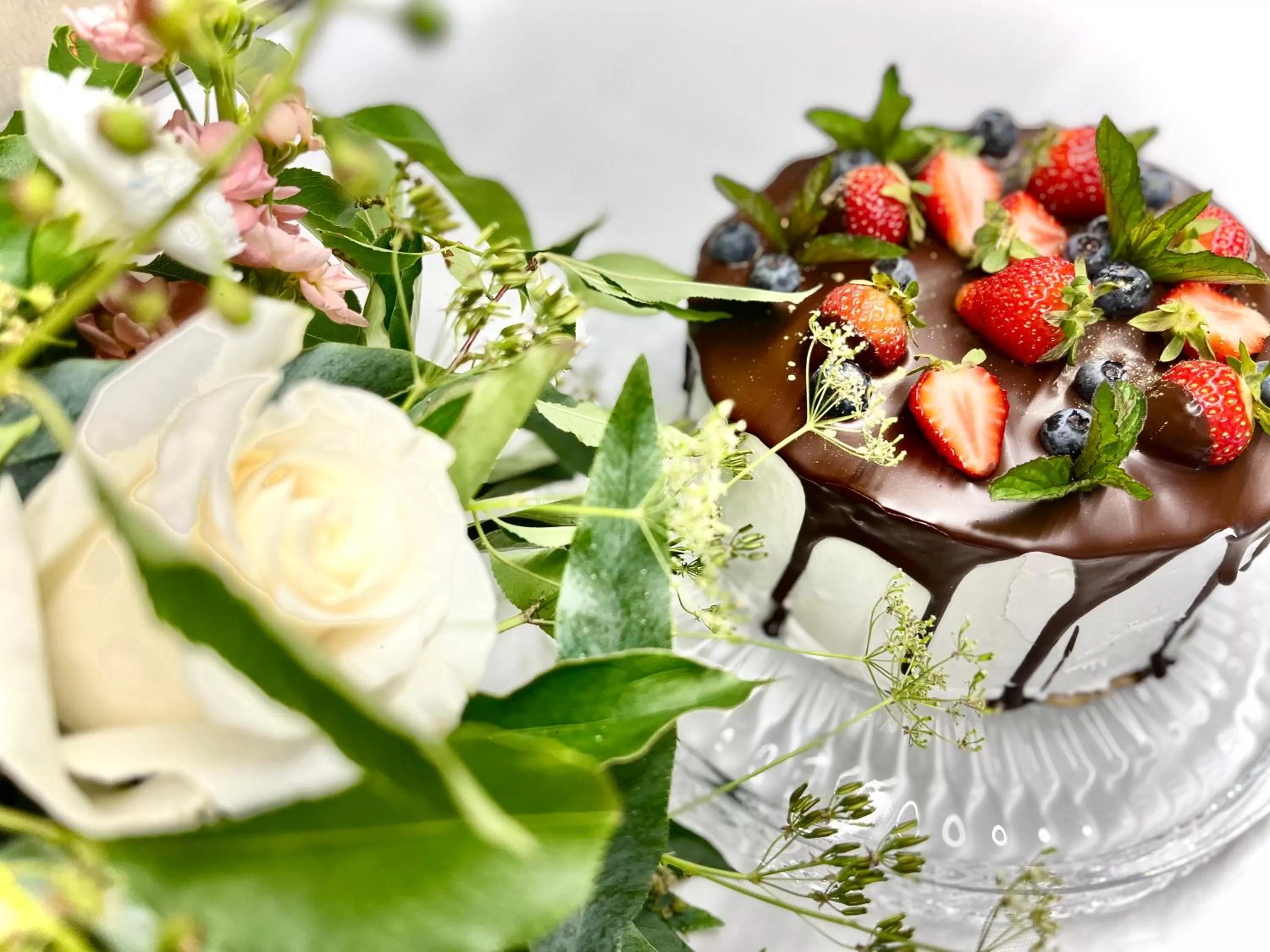 Food in Zielona Weranda