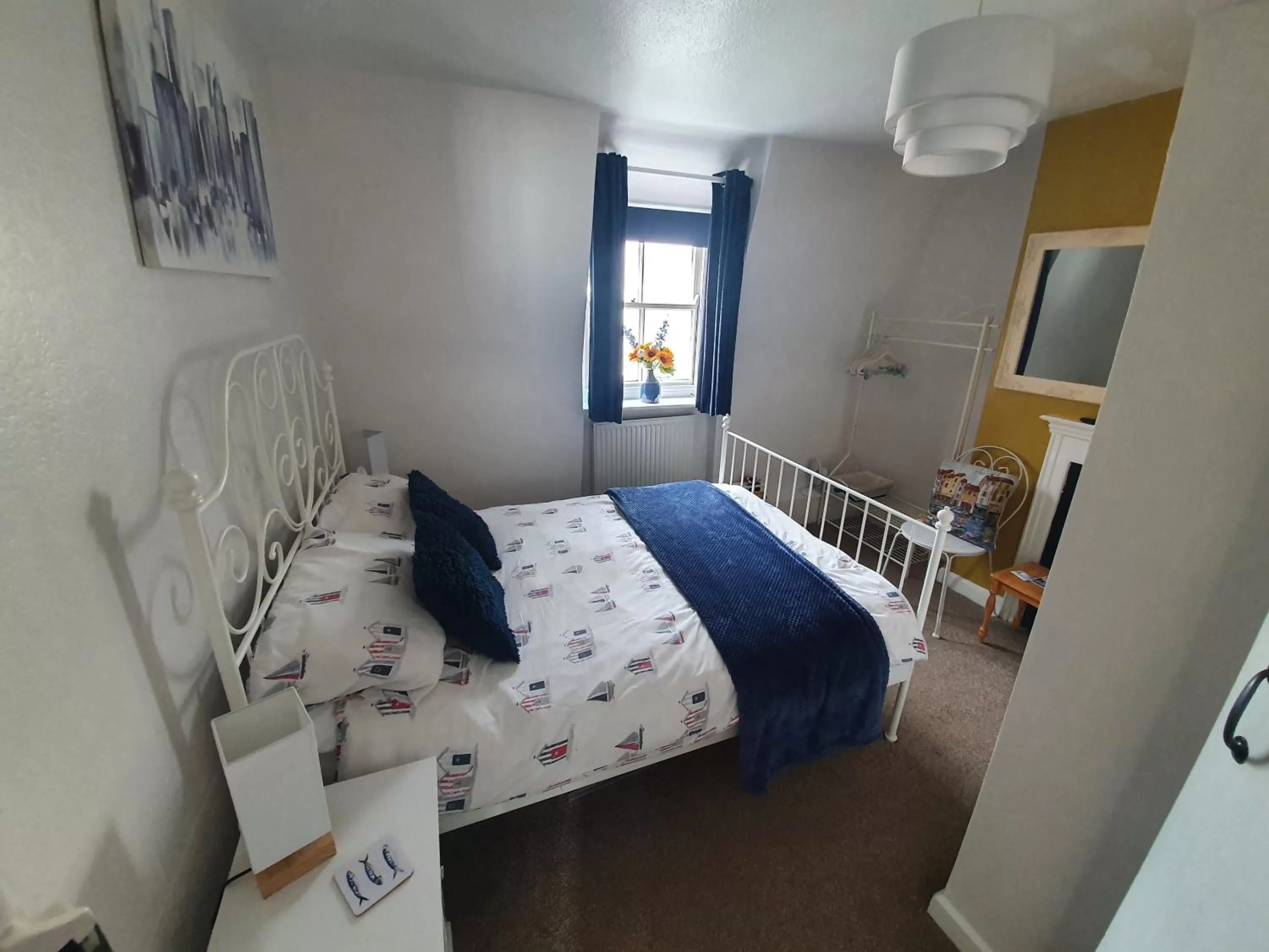 Internal: Not applicable to any particular room, Bed in Lyndale Guest House