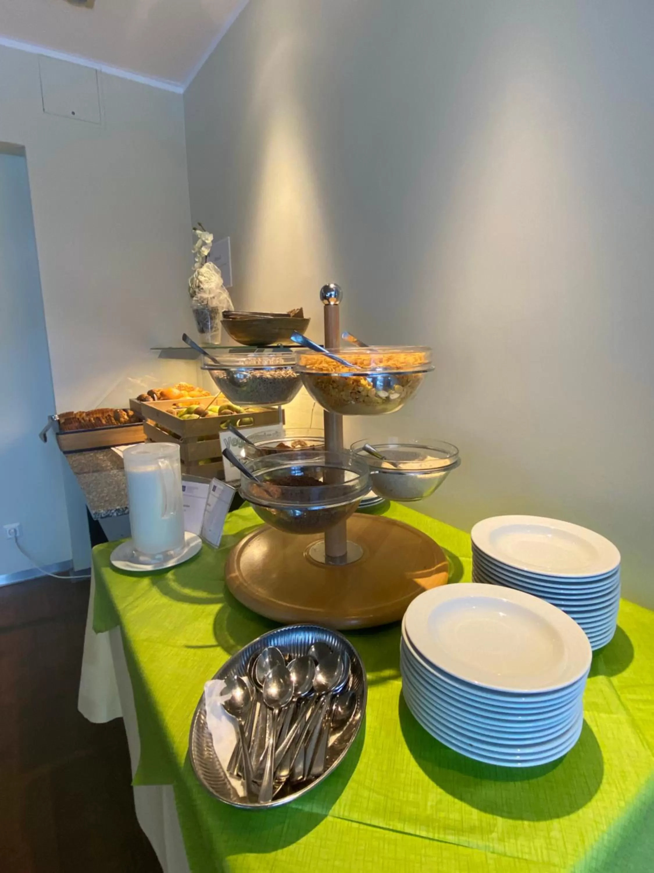 Breakfast in Gesundheitszentrum Helenenquelle