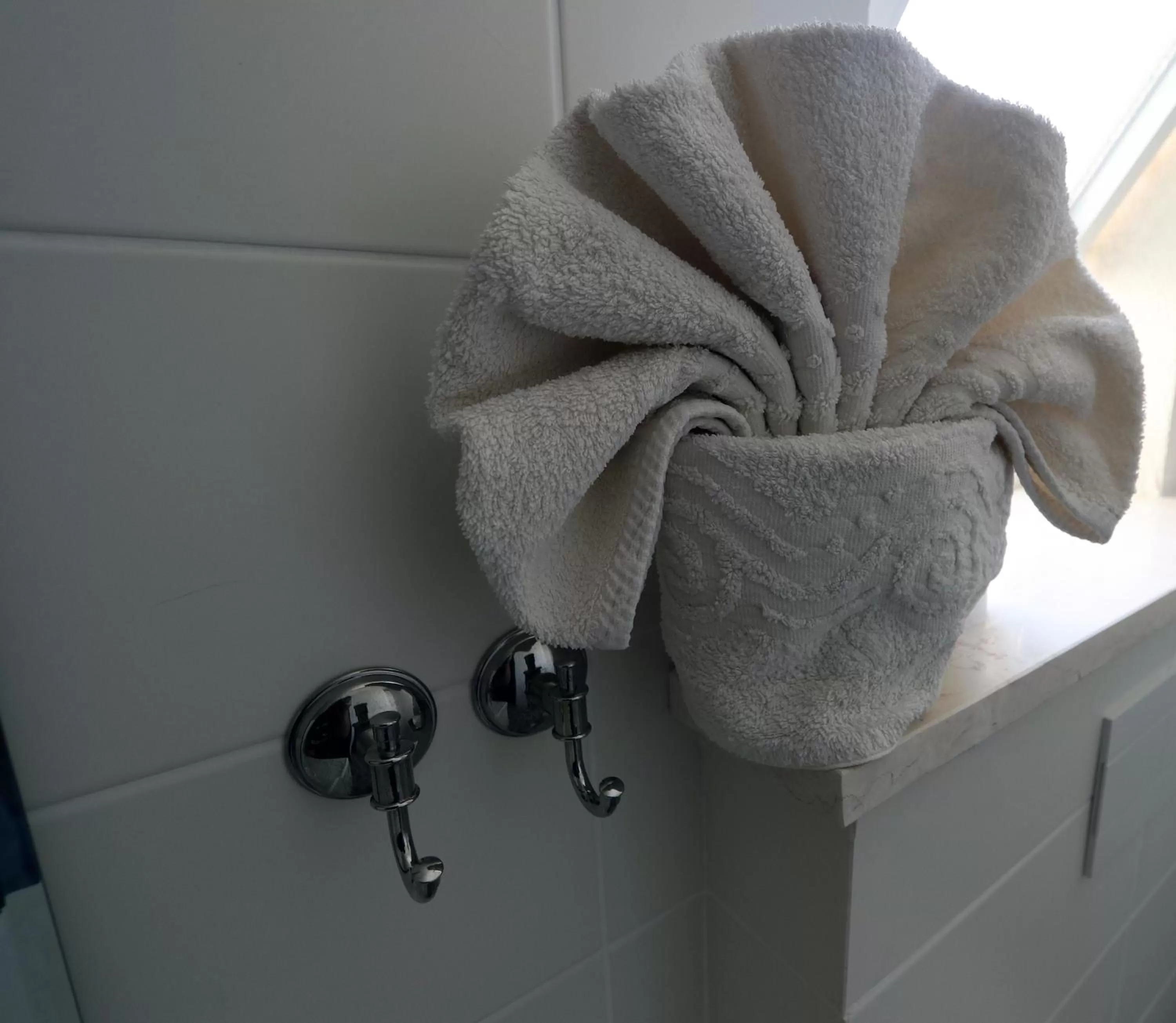 Bathroom in HaBaronit