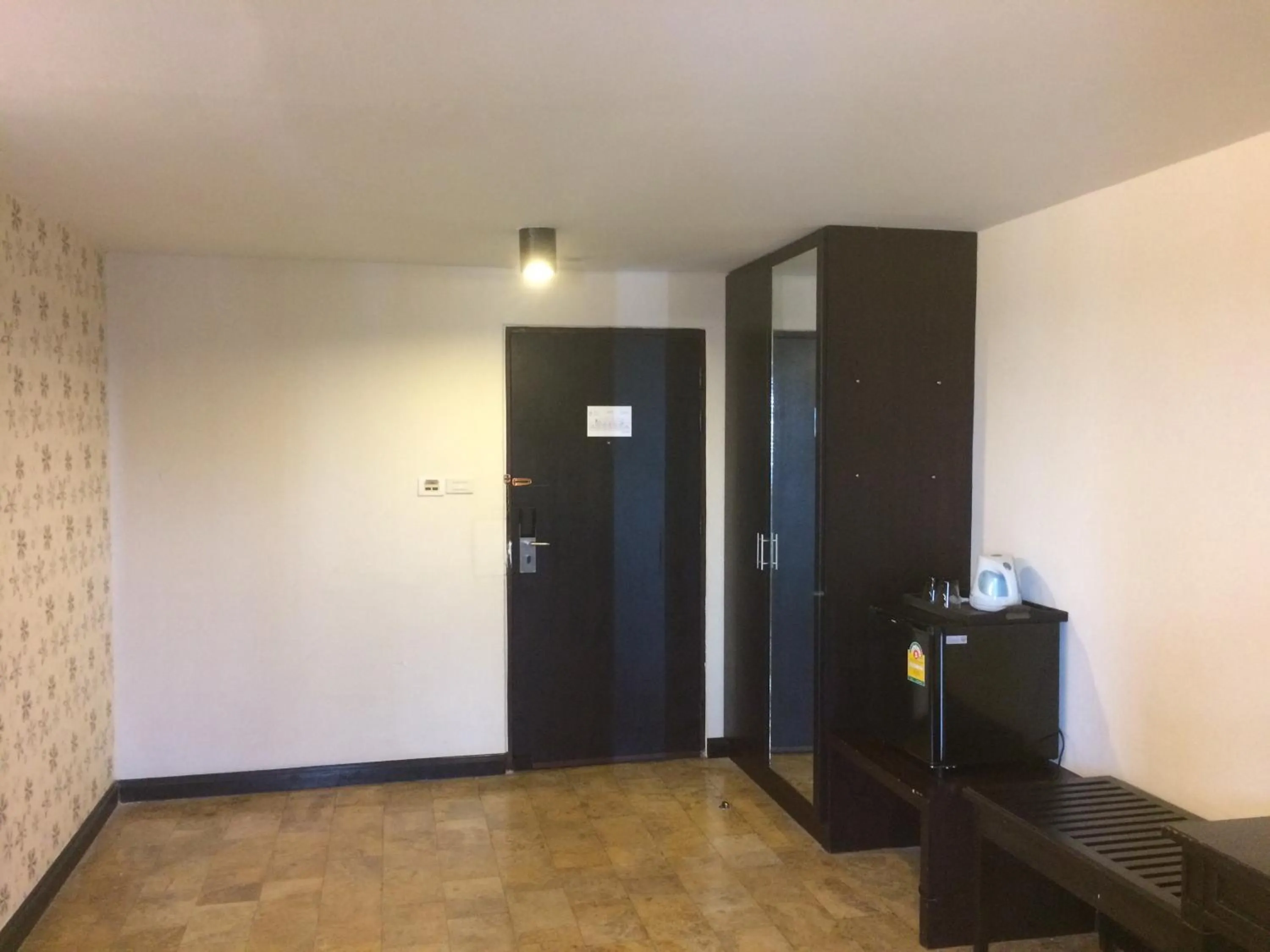 Decorative detail in All Together Suite Hotel