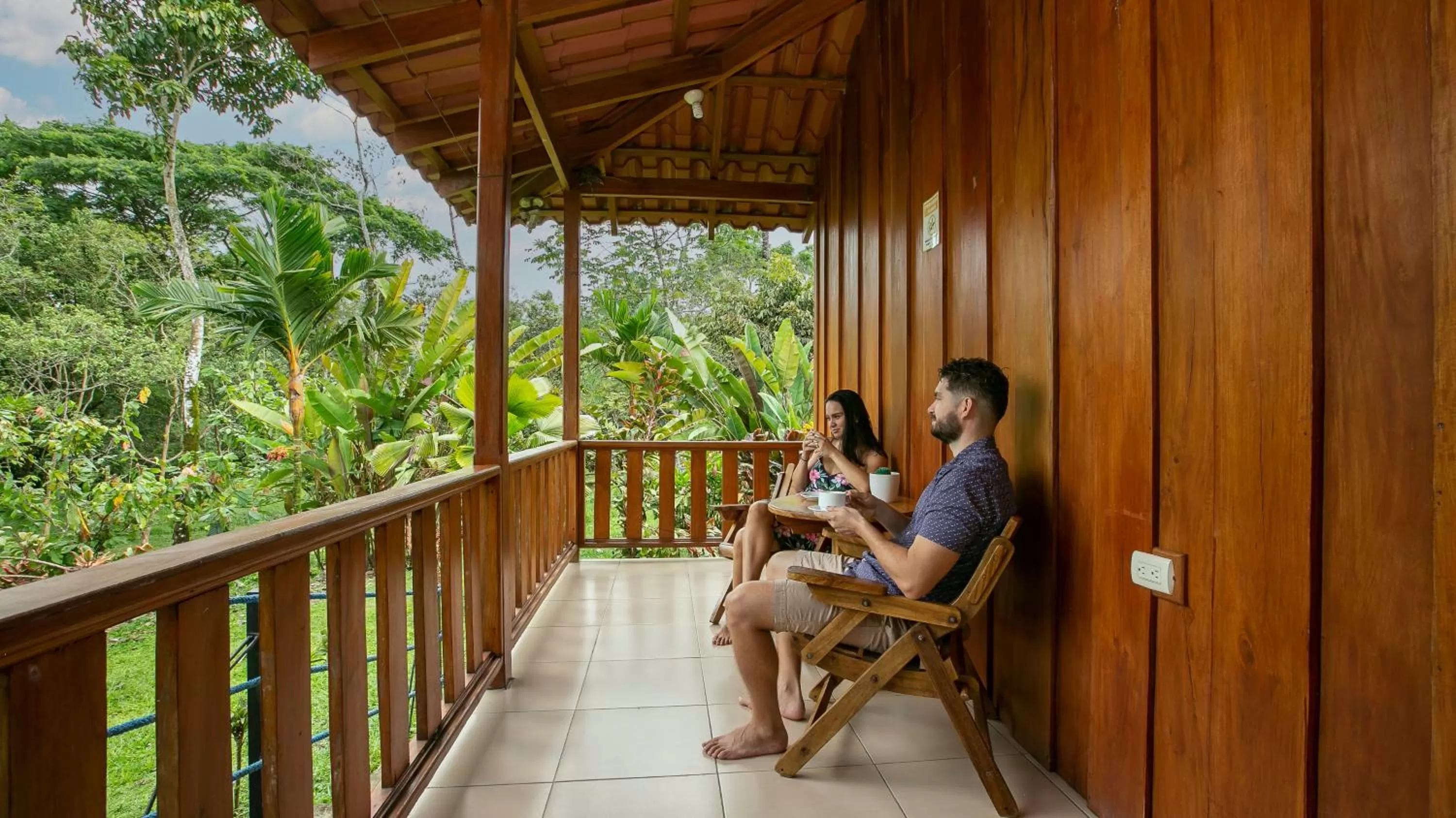 Hotel Rancho Cerro Azul