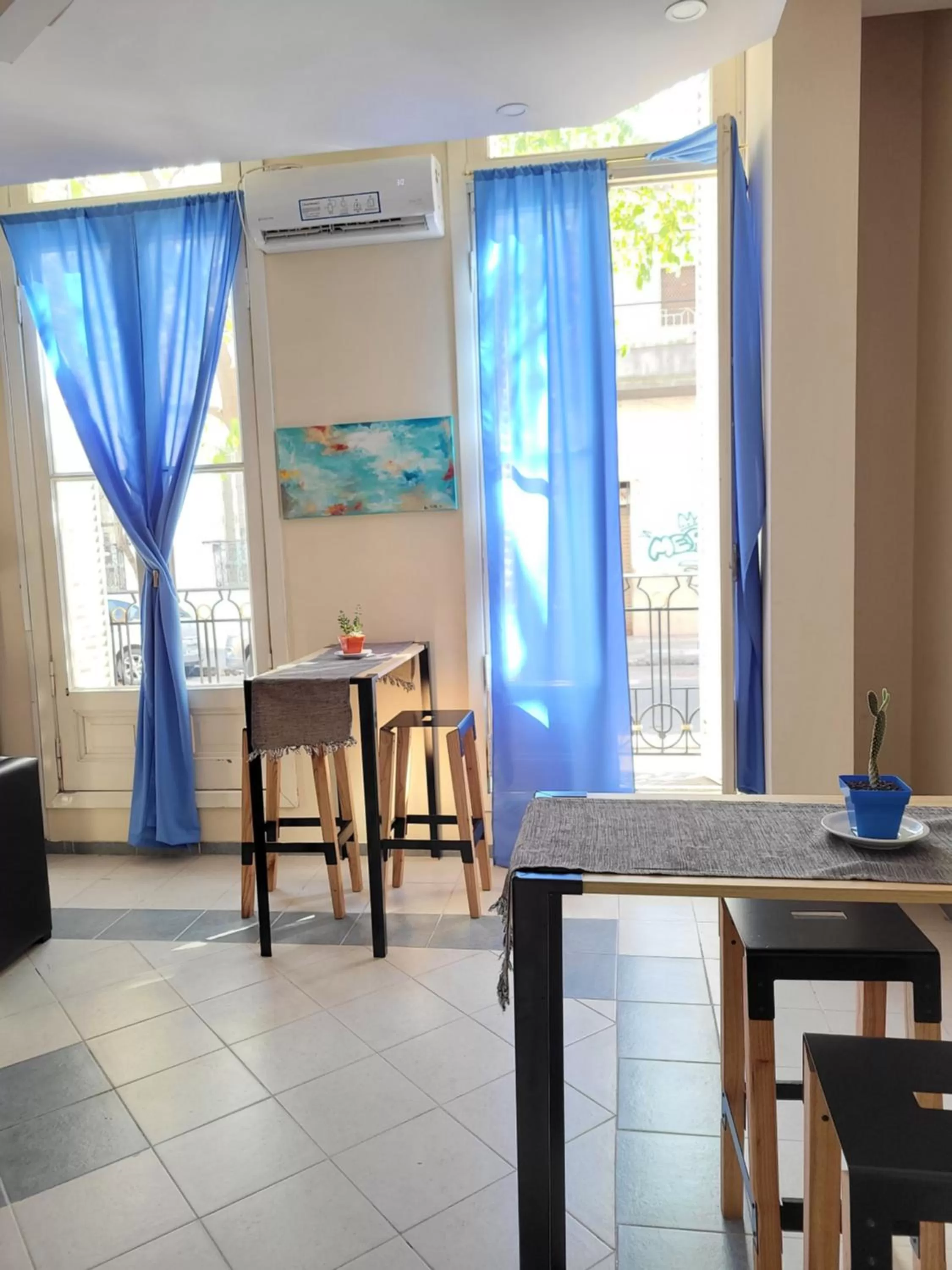 Living room, Dining Area in Hotel ATEPSA