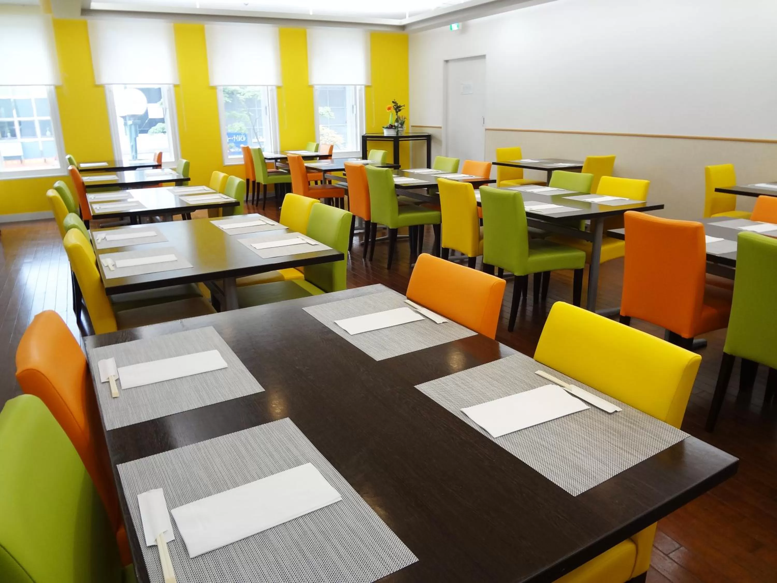 Breakfast in ANA Holiday Inn Sapporo Susukino by IHG