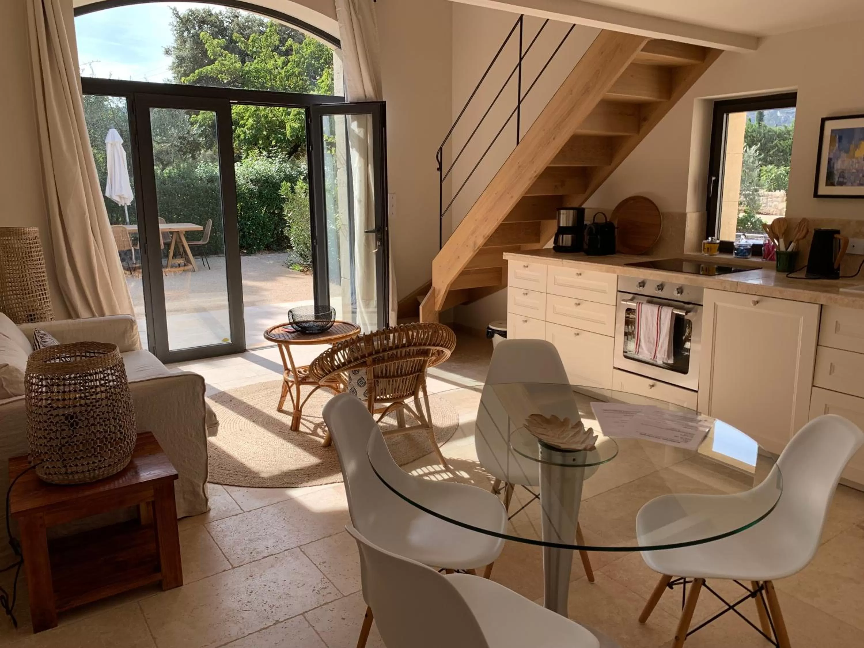 Coffee/tea facilities in Mas Notre Dame