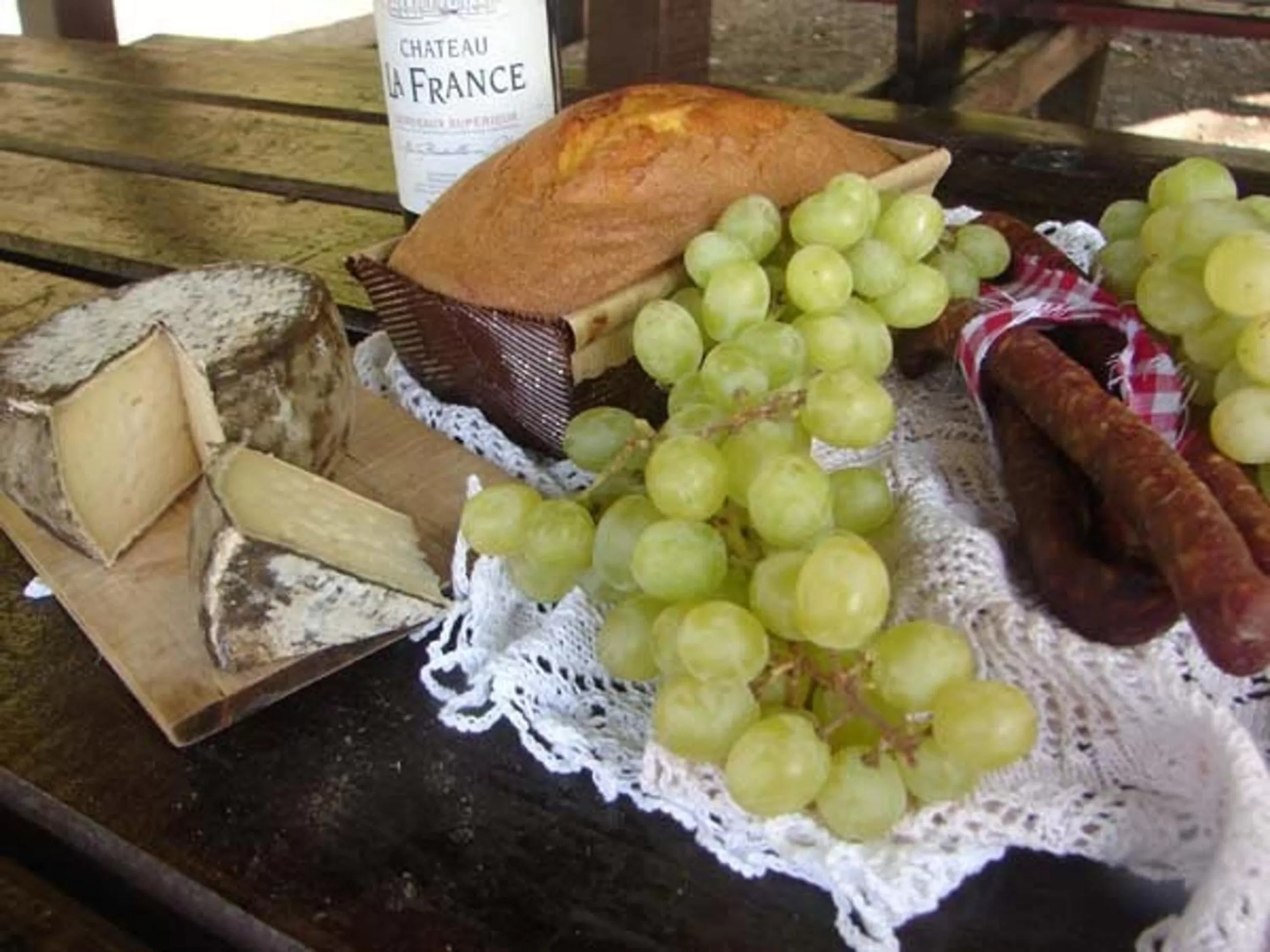 Breakfast, Food in Golden Lion