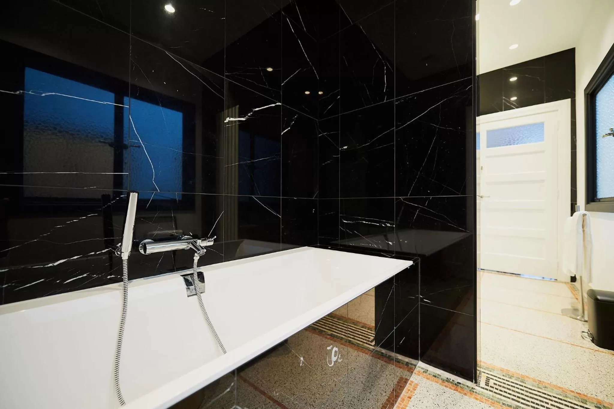 Bathroom in B&B Suites 124