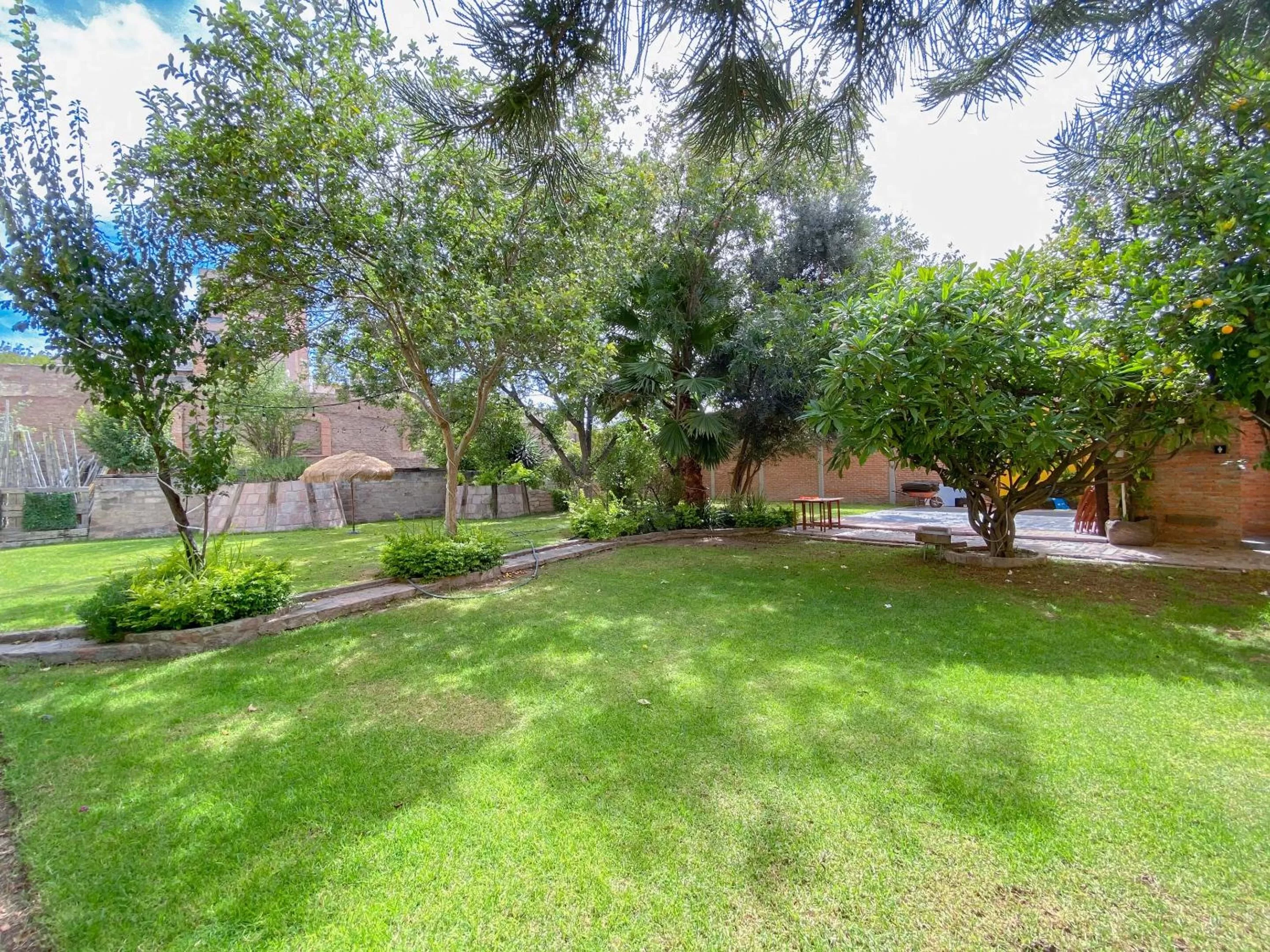 Garden in Azabu Hotel Collection