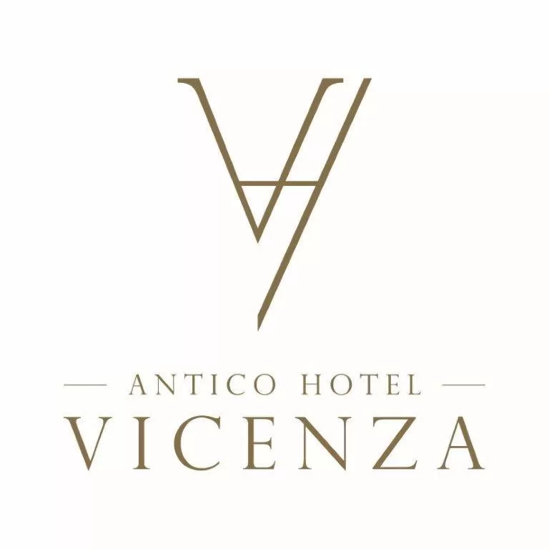 Property logo or sign in Antico Hotel Vicenza