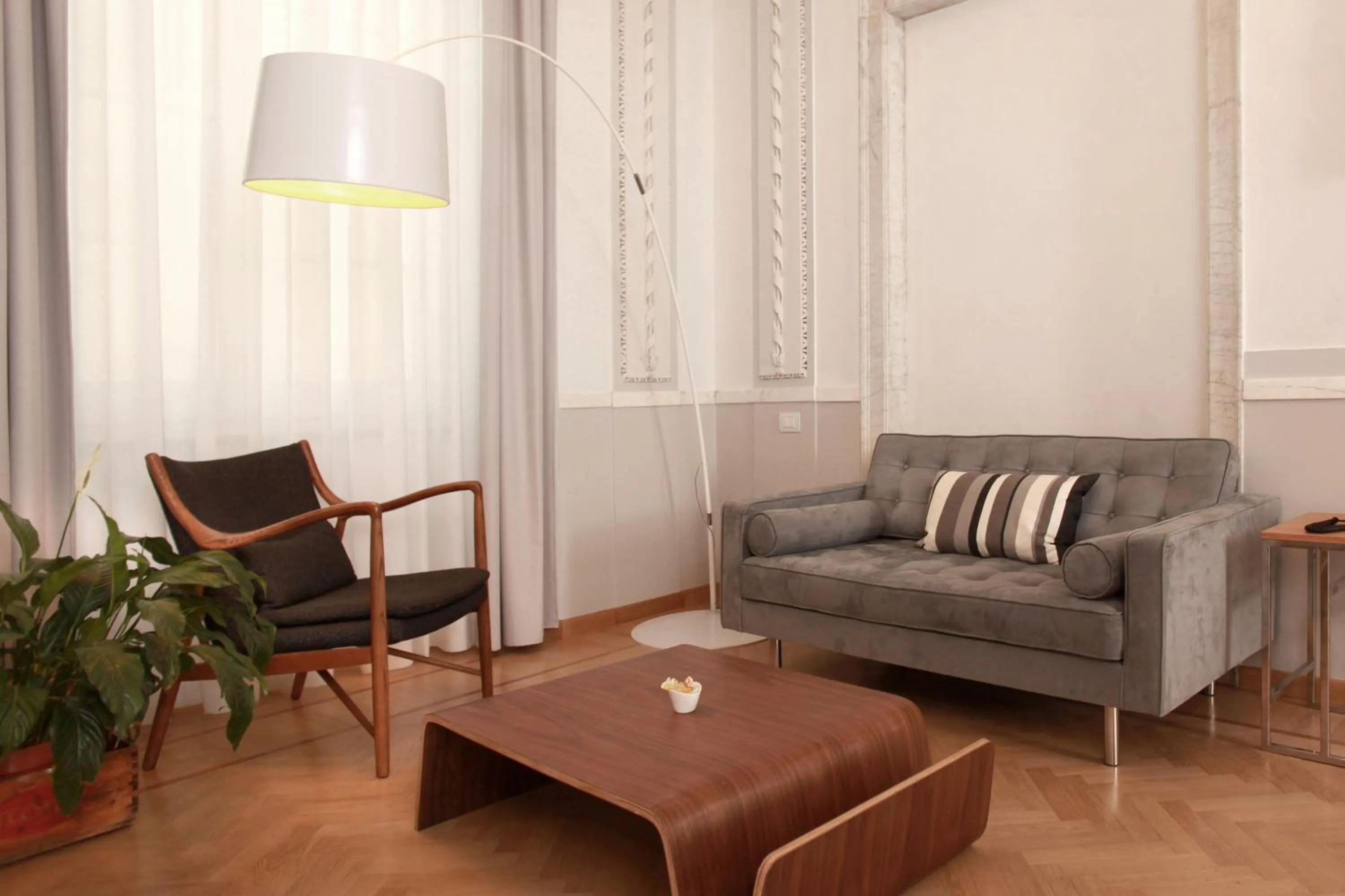 Day in Hotel Le Nuvole Residenza d'Epoca