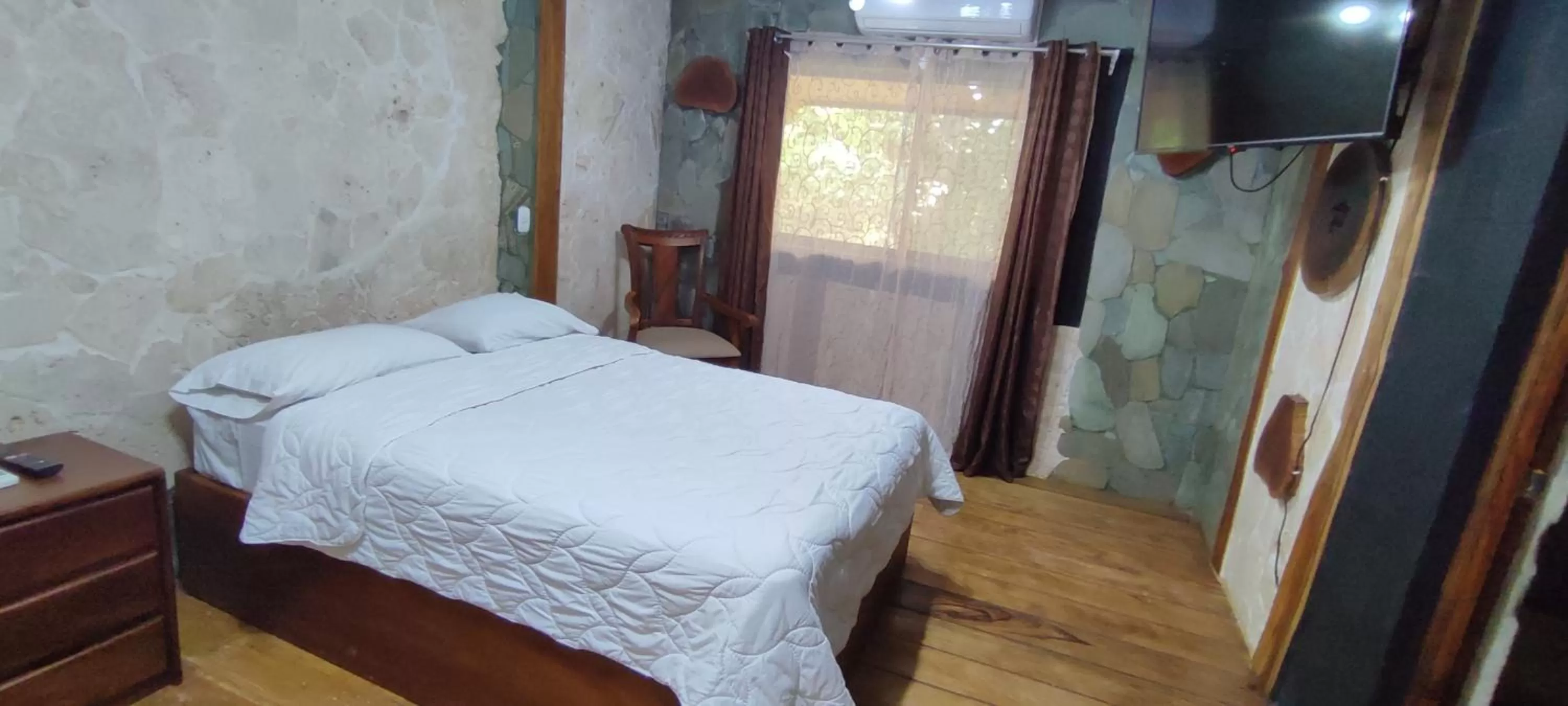 Bed in Apartotel VILLA ALTA TAMARINDO