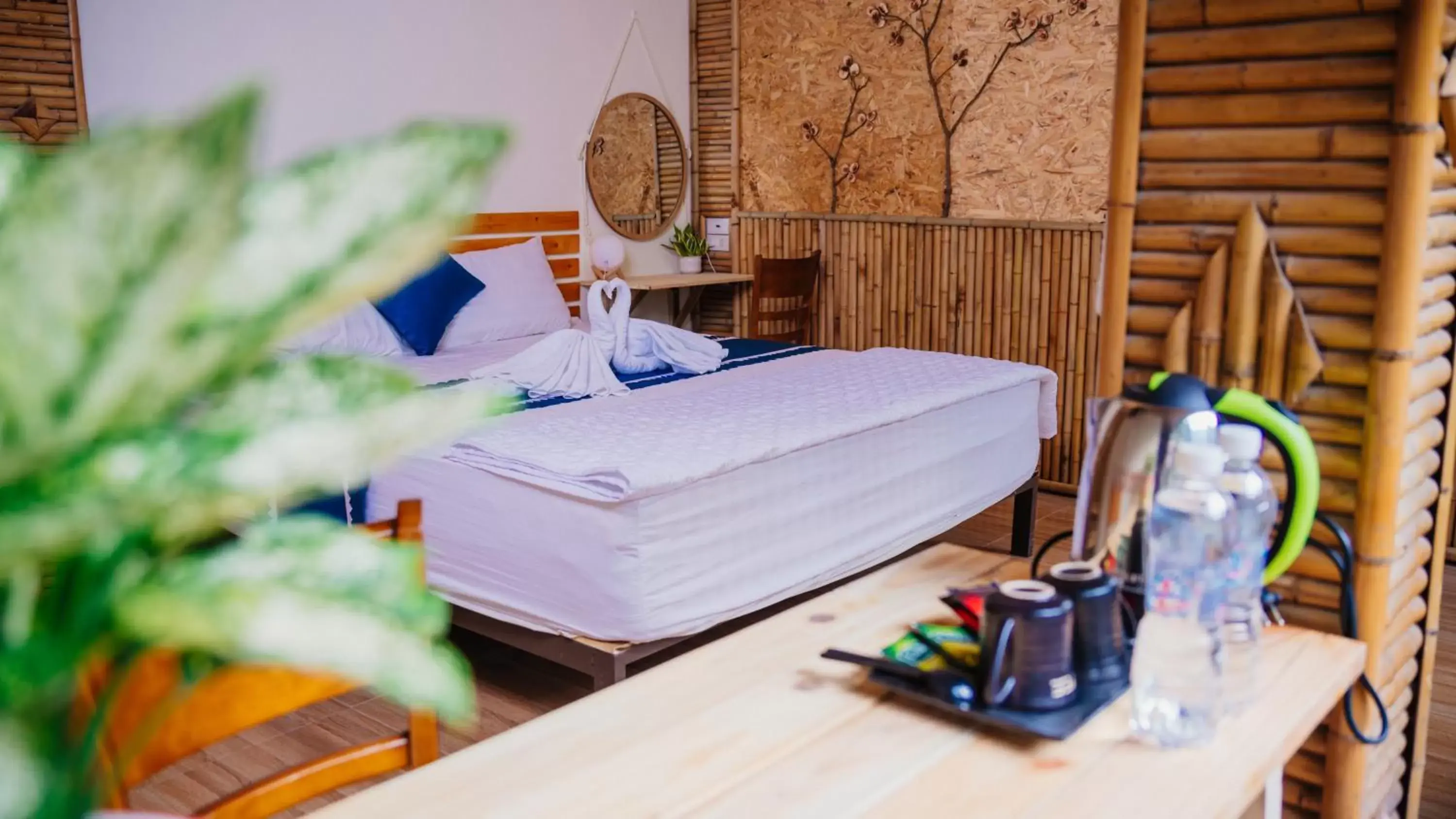 Bungalow with Garden View in Tam Coc Luxury Homestay Bungalow with Garden View in Tam Coc Luxury Homestay