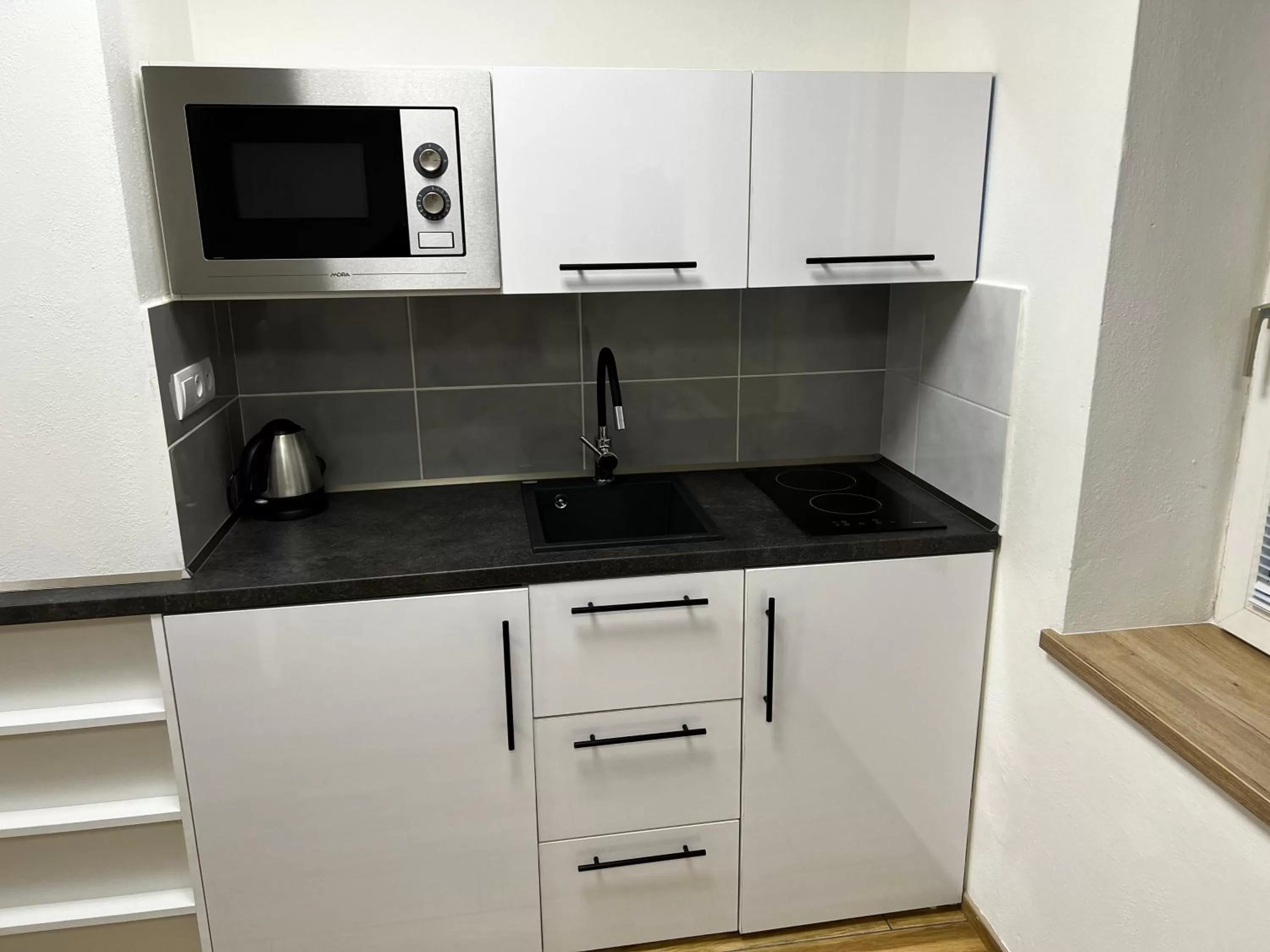 Kitchen/Kitchenette in Hotel U Kociana