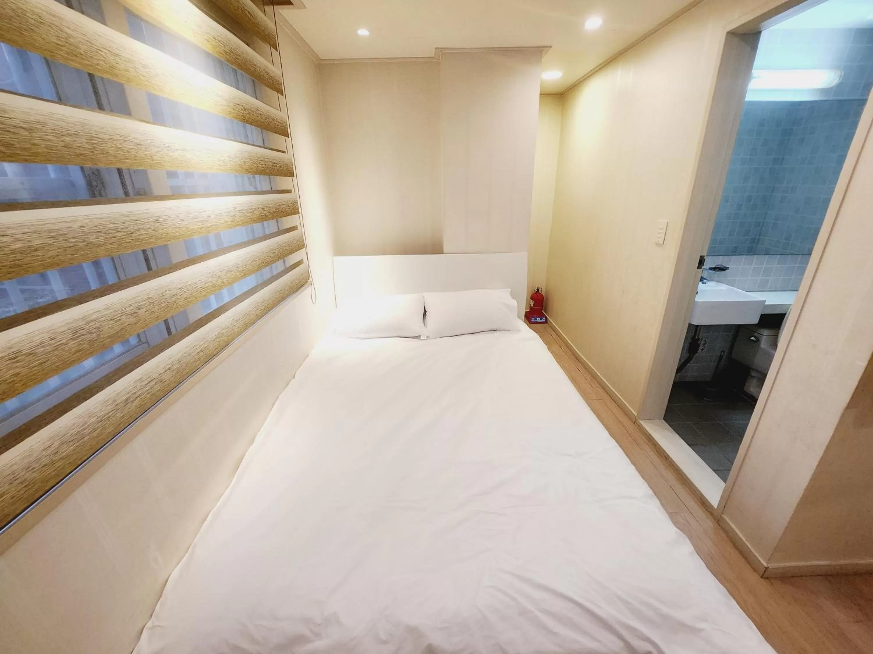 Bed in Olive hostel R(Residence)