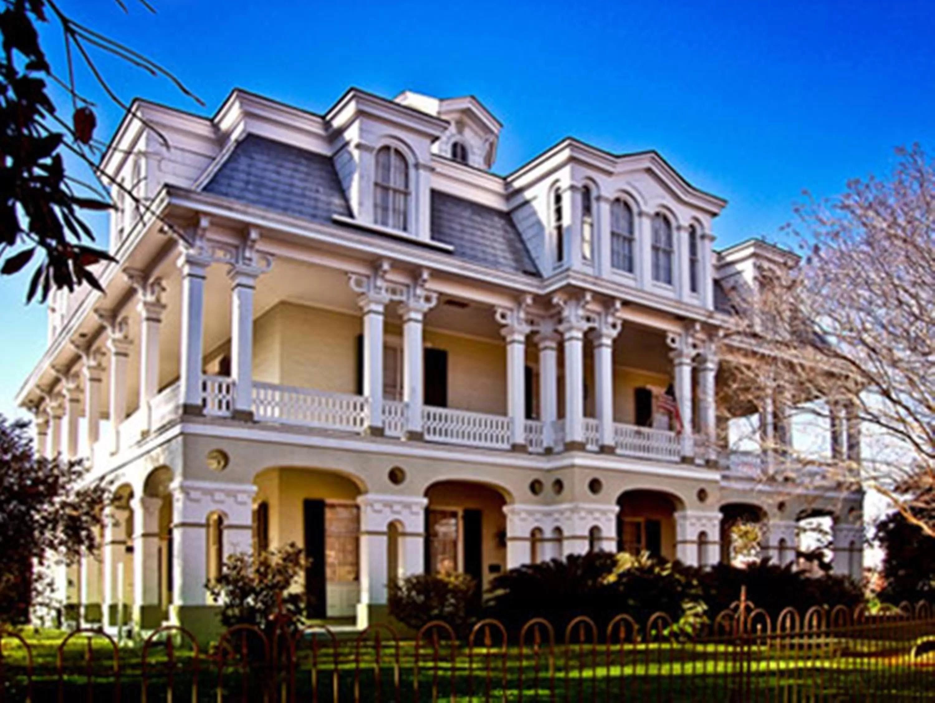 On site in Dansereau House