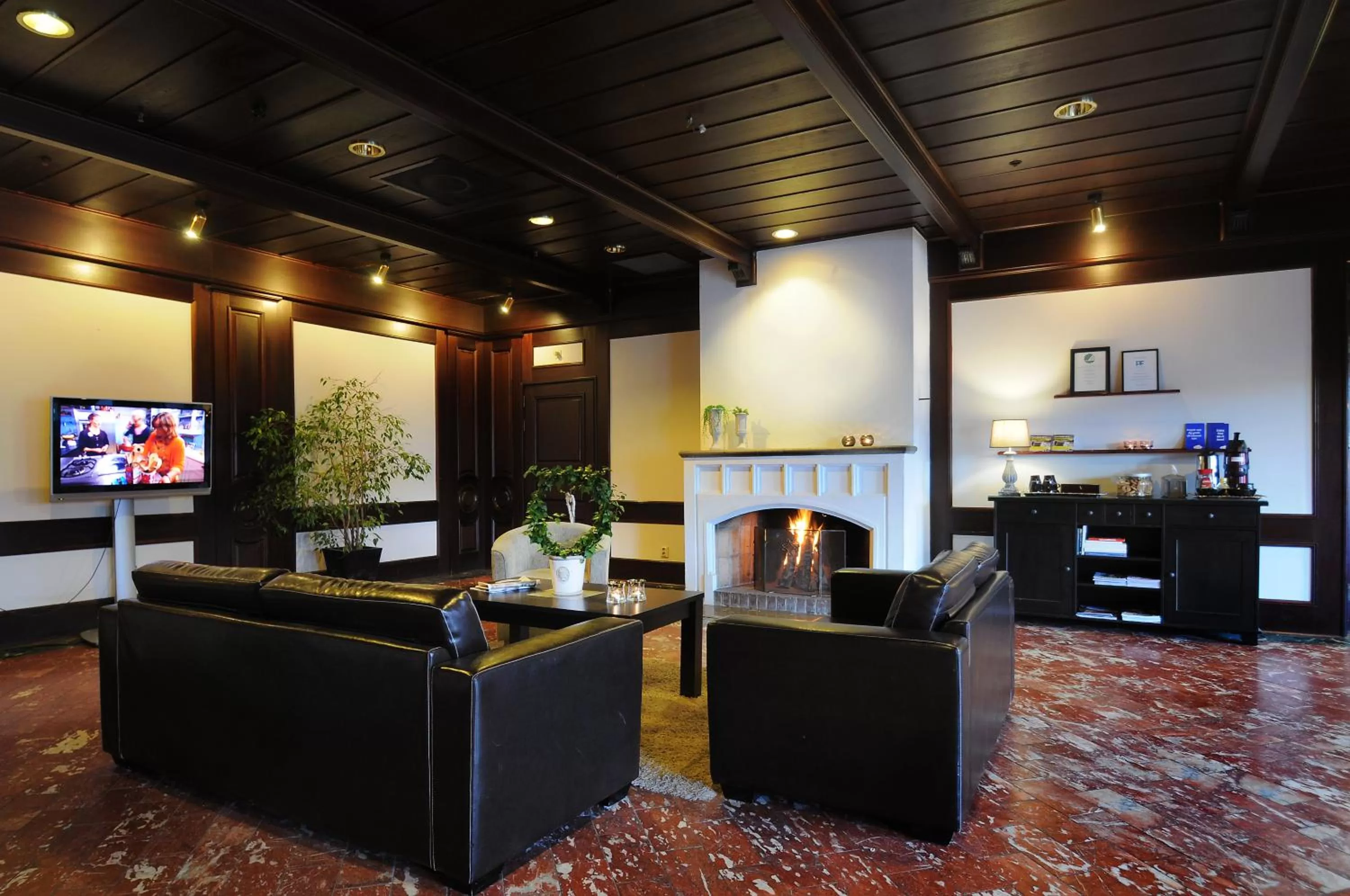 Lounge or bar in Best Western Nya Star Hotel