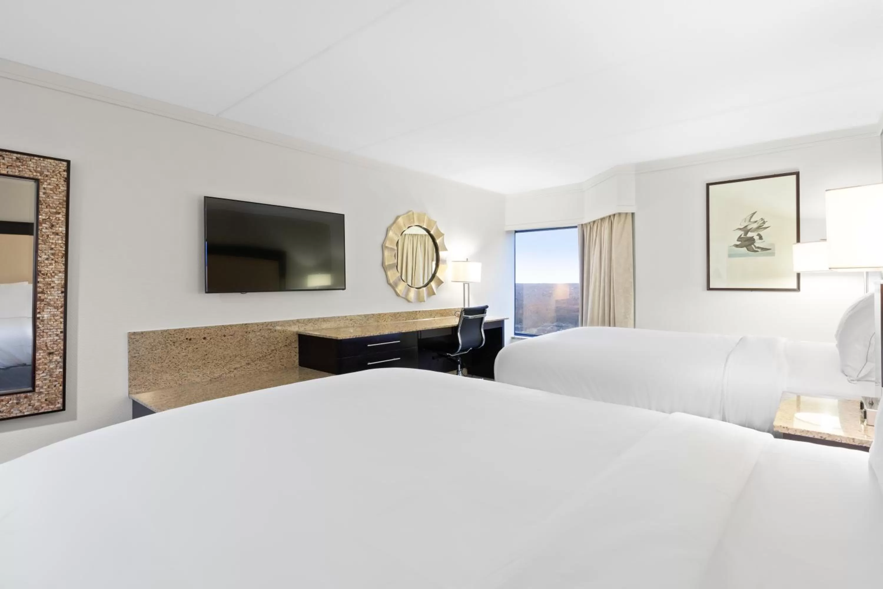 Photo of the whole room in Woodcliff Hotel and Spa