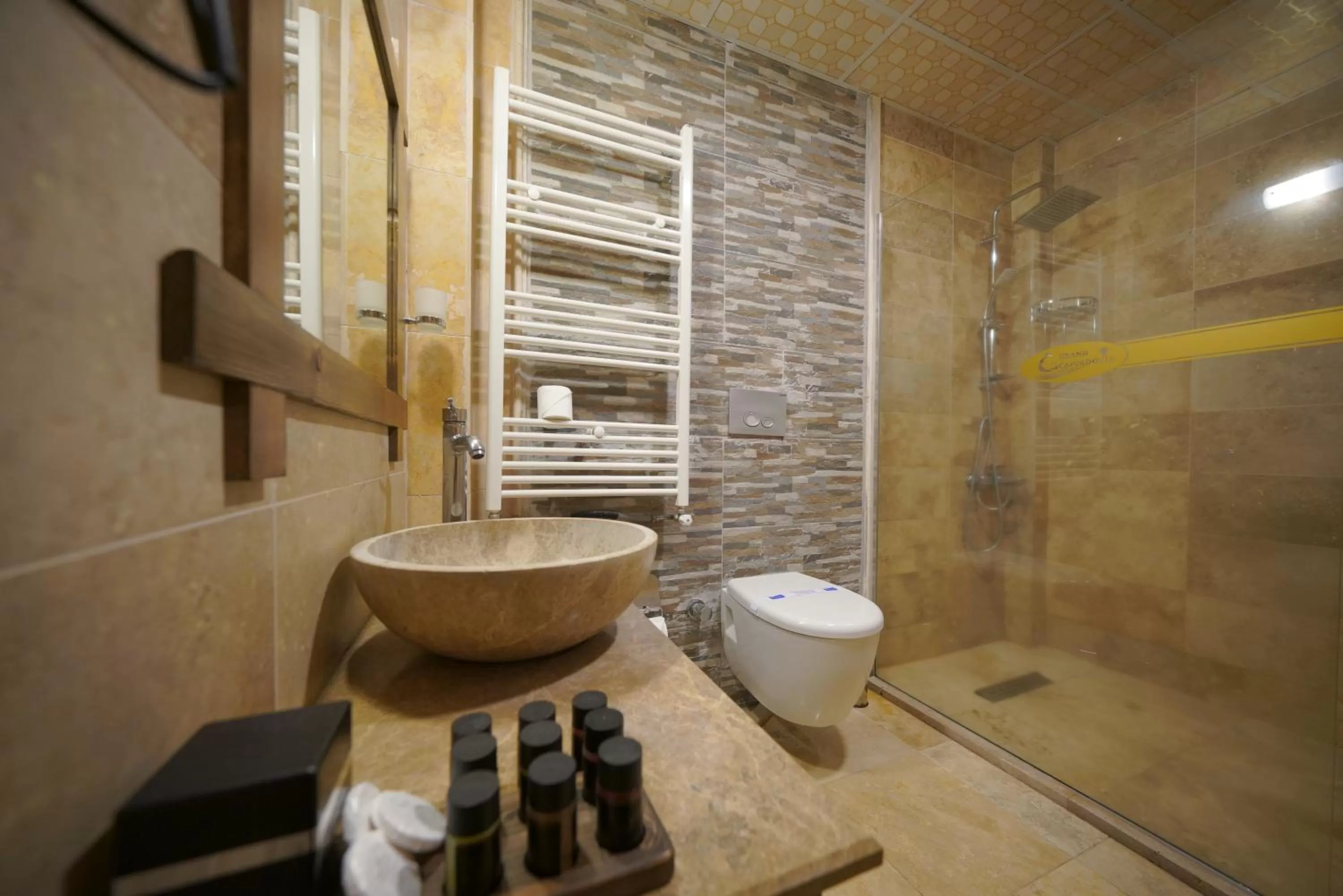 Bathroom in Grand Cappadocia Hotel