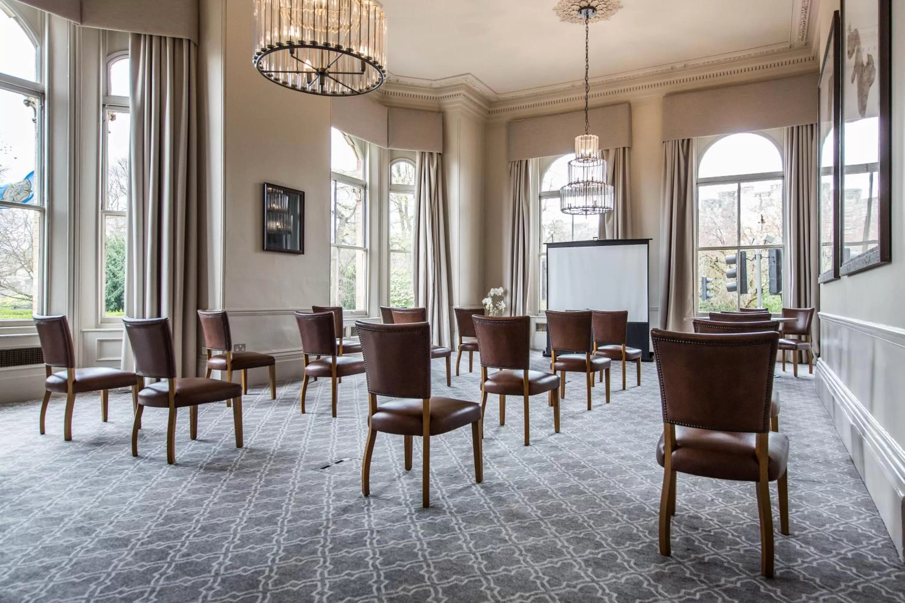 Meeting/conference room in The Milner York