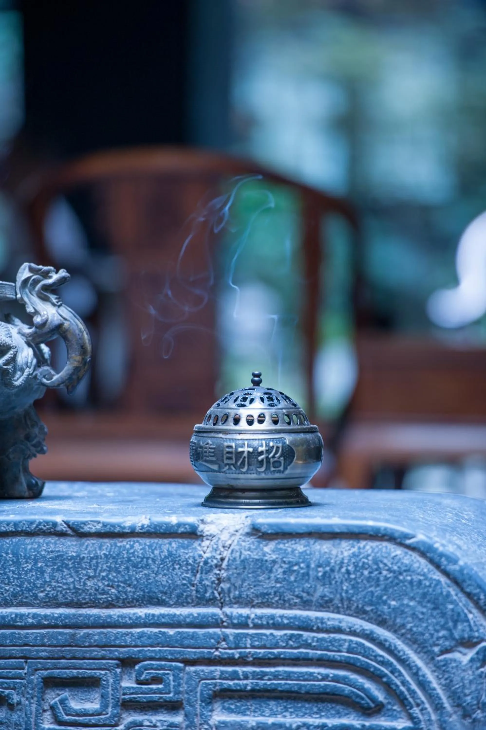 Place of worship in Buddha Zen Hotel