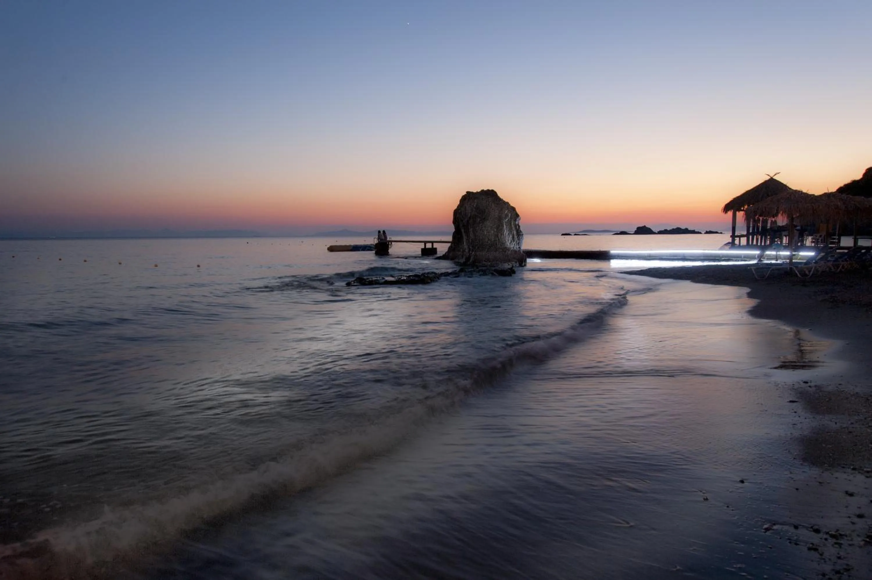 Beach in Vincci EverEden