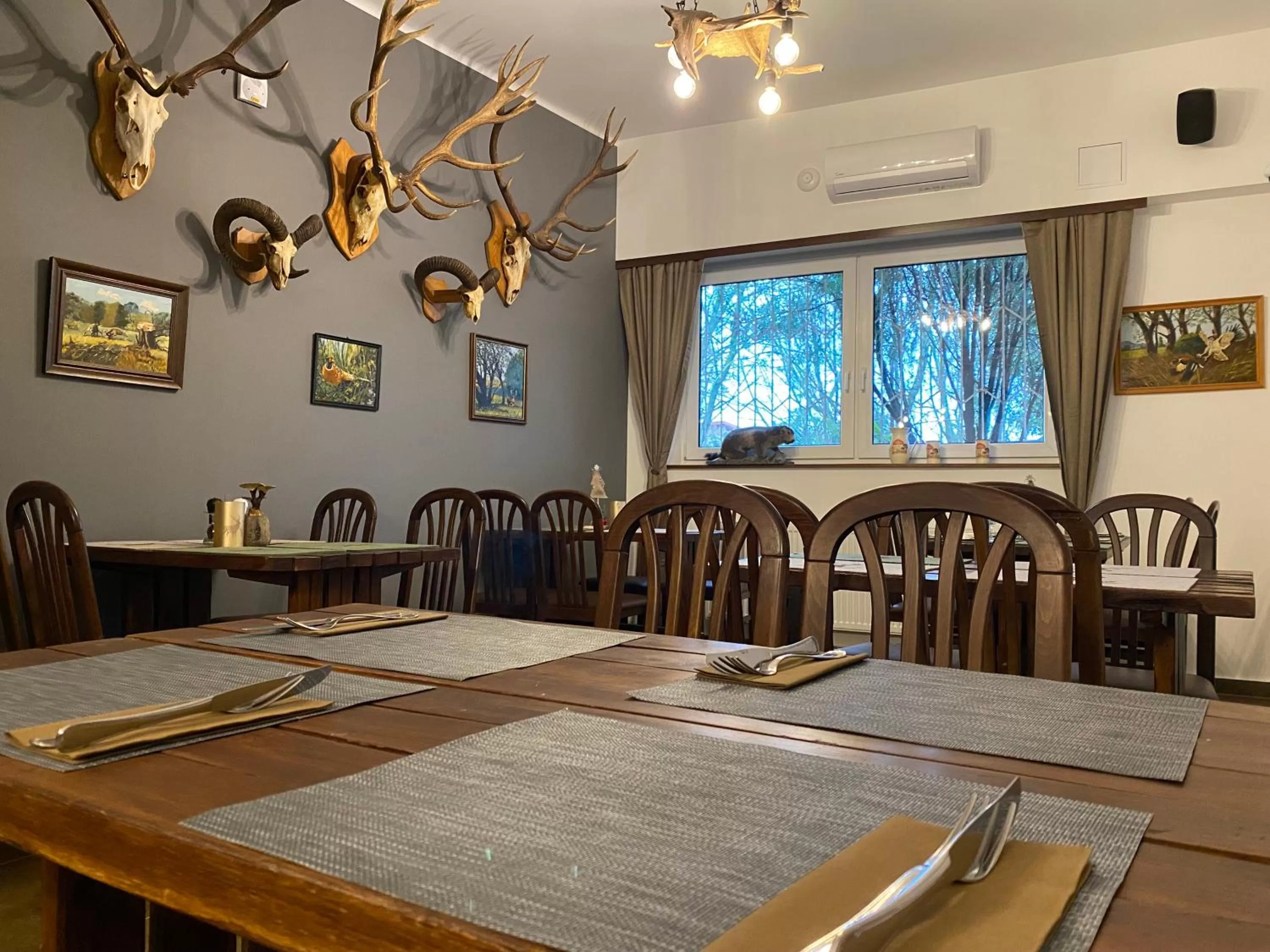 Property building, Restaurant/Places to Eat in A Fogadó