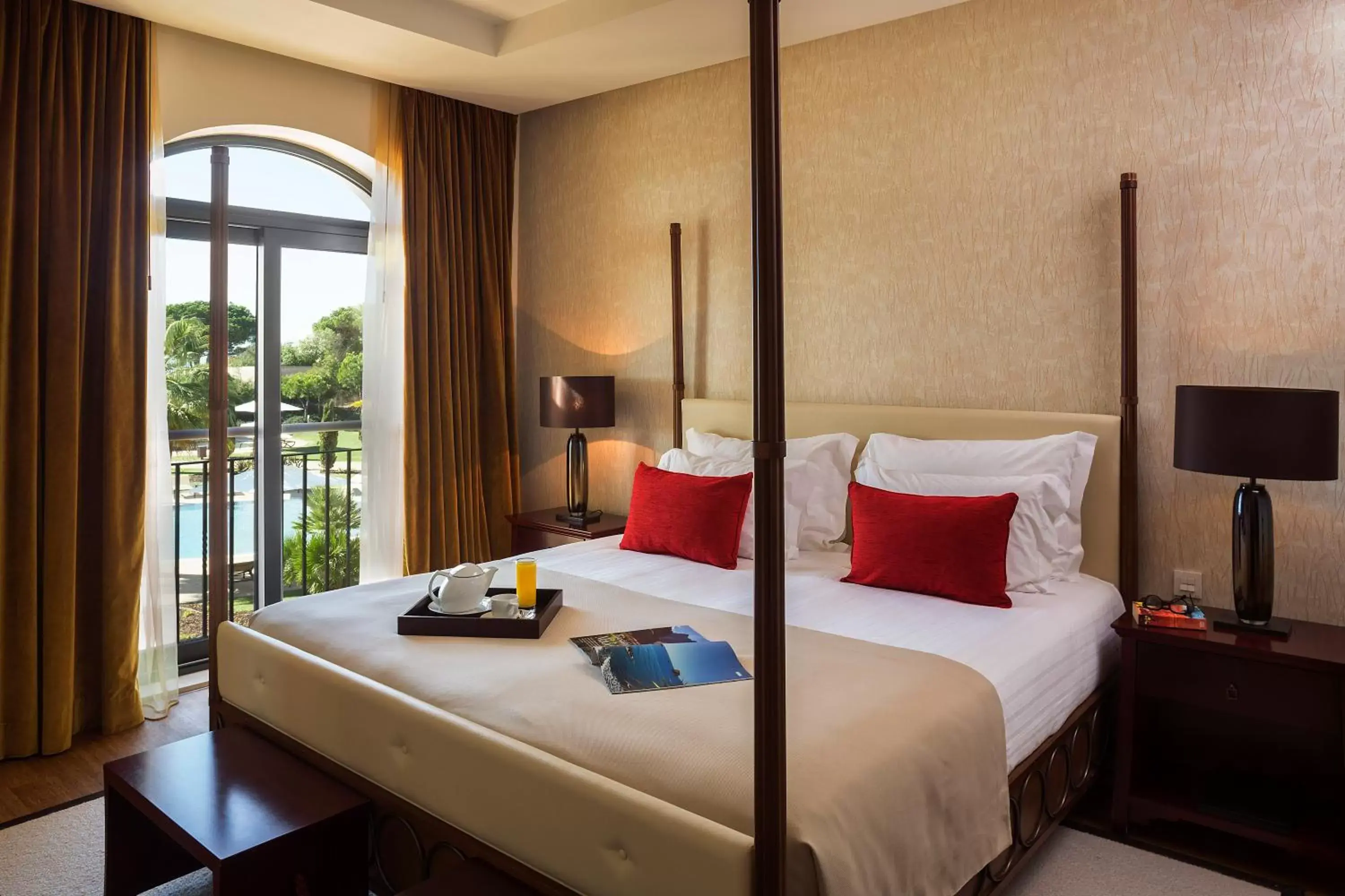 Standard Suite in Cascade Wellness Resort Standard Suite in Cascade Wellness Resort