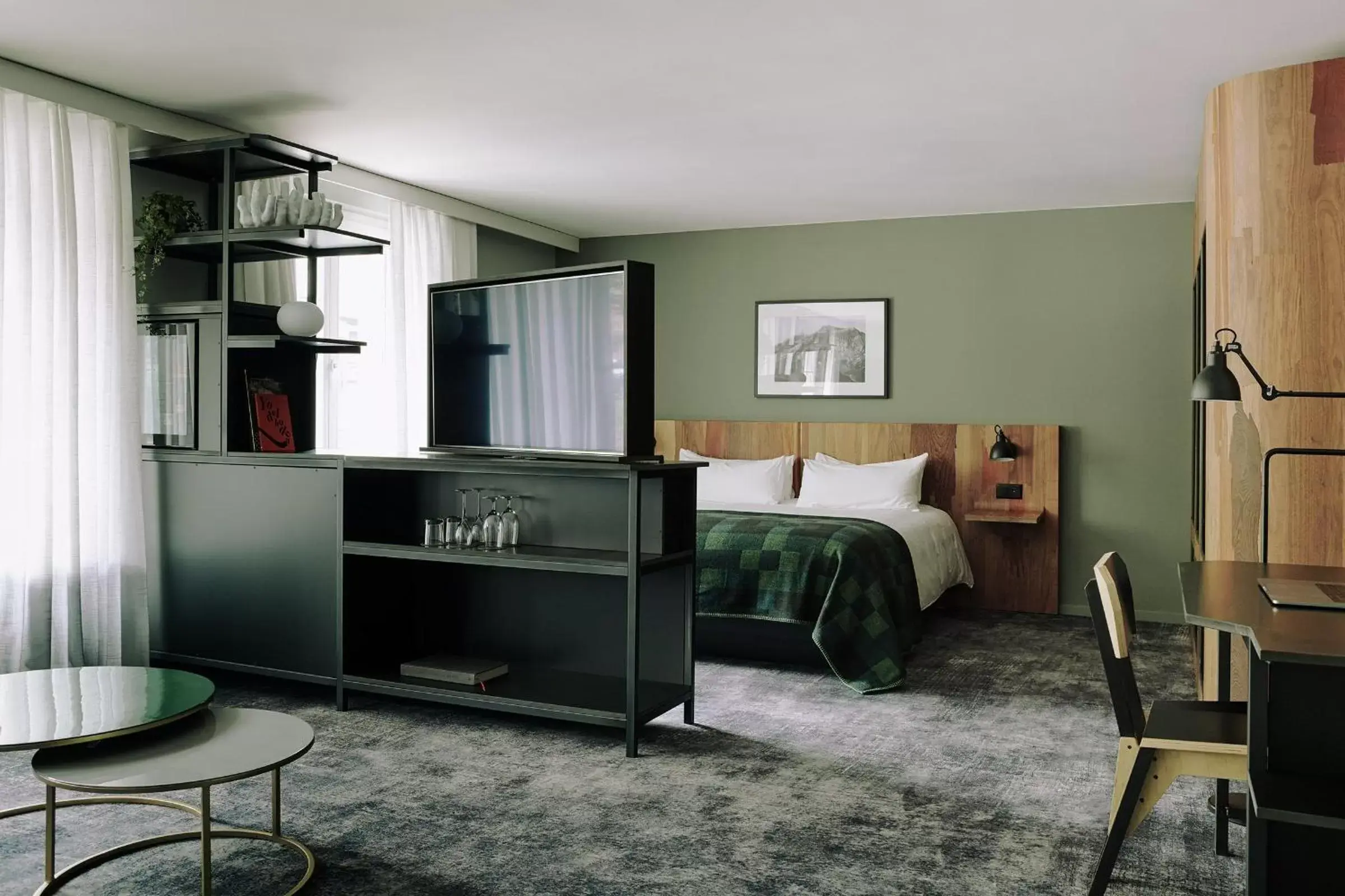 Junior Suite in The Cambrian Junior Suite in The Cambrian