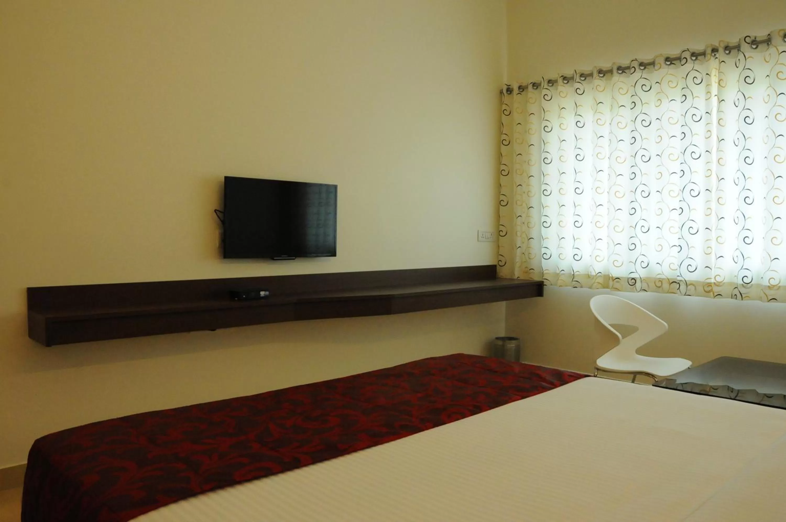 Bed in Palguni Residency