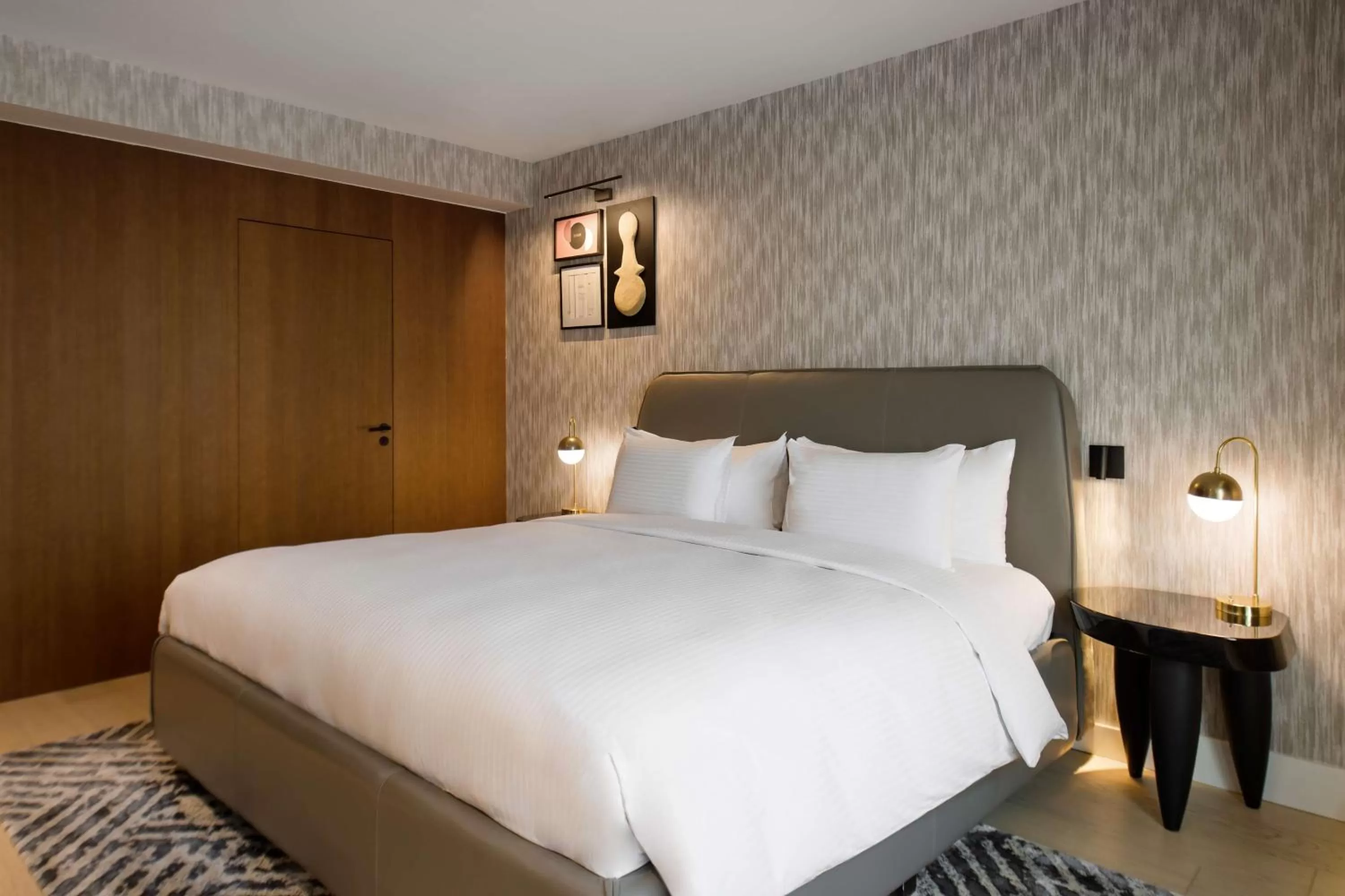 Photo of the whole room, Bed in Radisson Blu Hotel Casablanca City Center