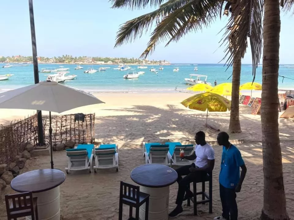 Restaurant/places to eat in La Cabane du Pêcheur Atlantic Evasion