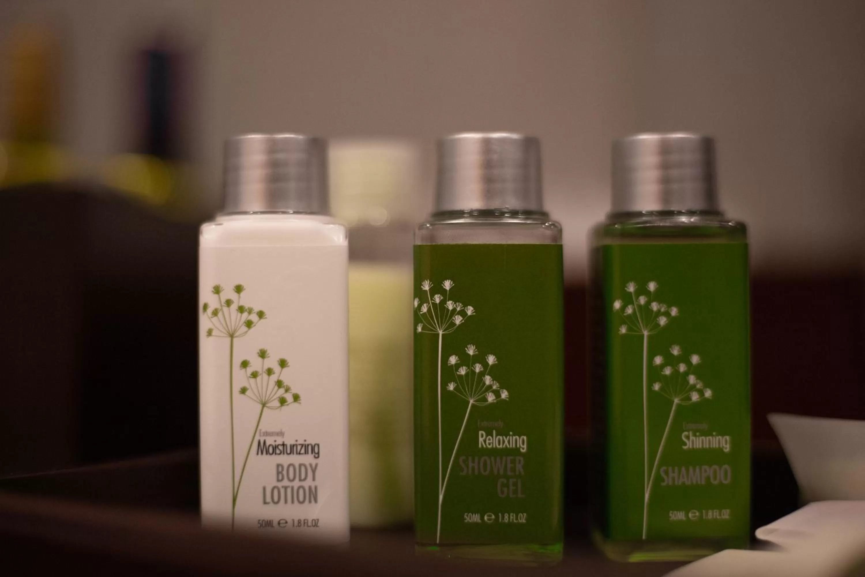 Area and facilities in Sovanna Hotel