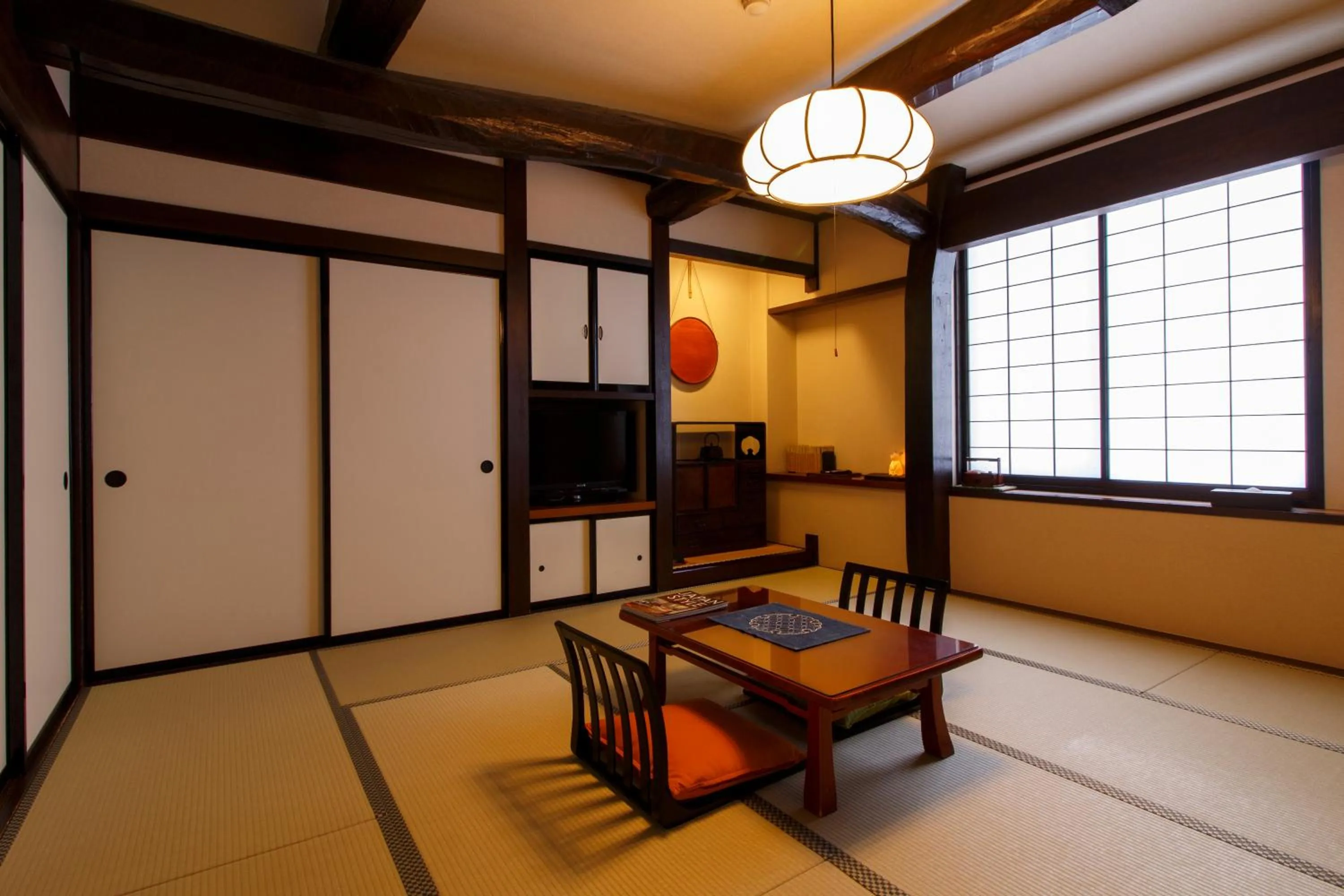 Photo of the whole room in Oyado Koto No Yume