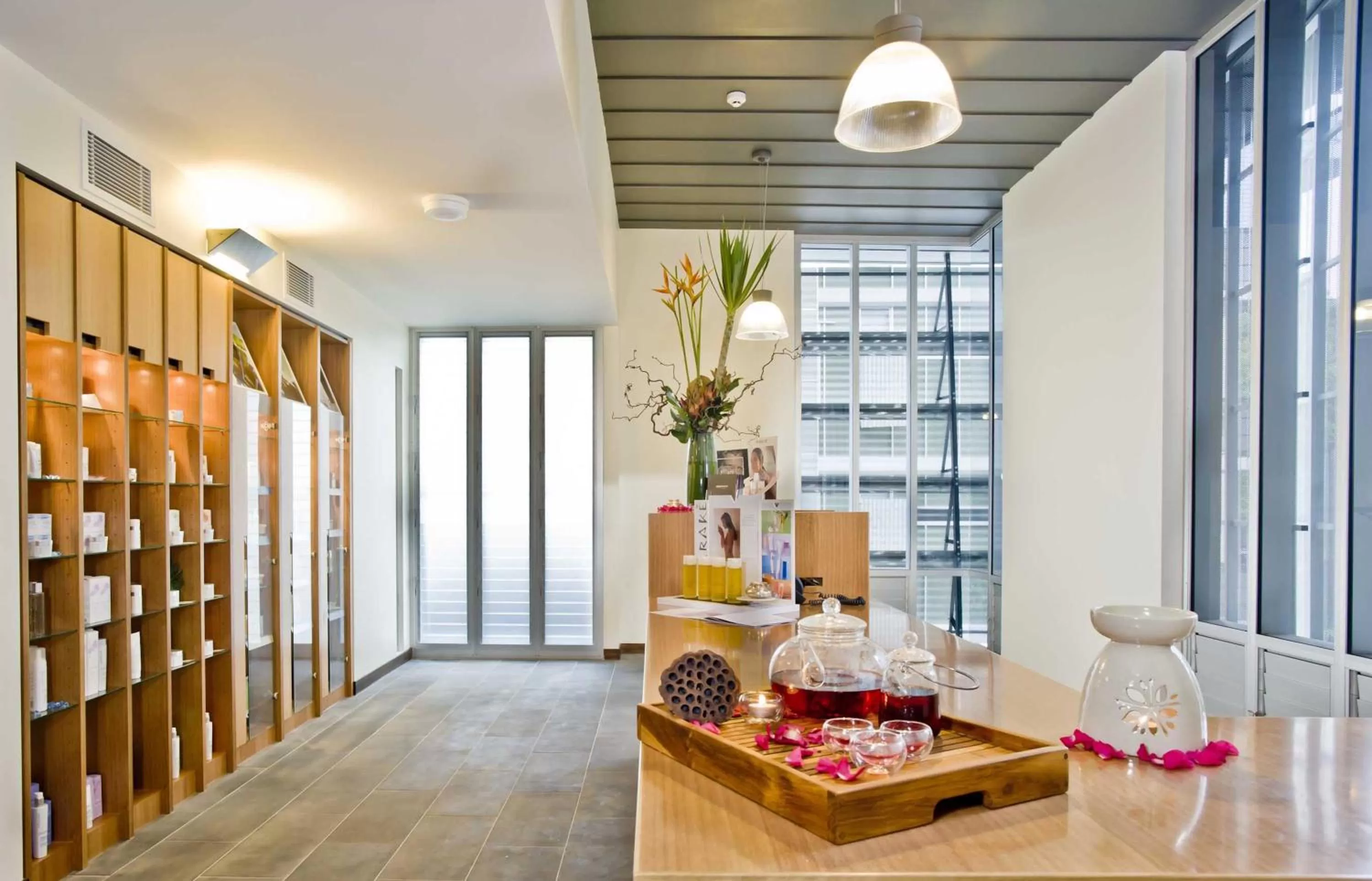 Spa and wellness centre/facilities in Peppers Noosa Resort and Villas