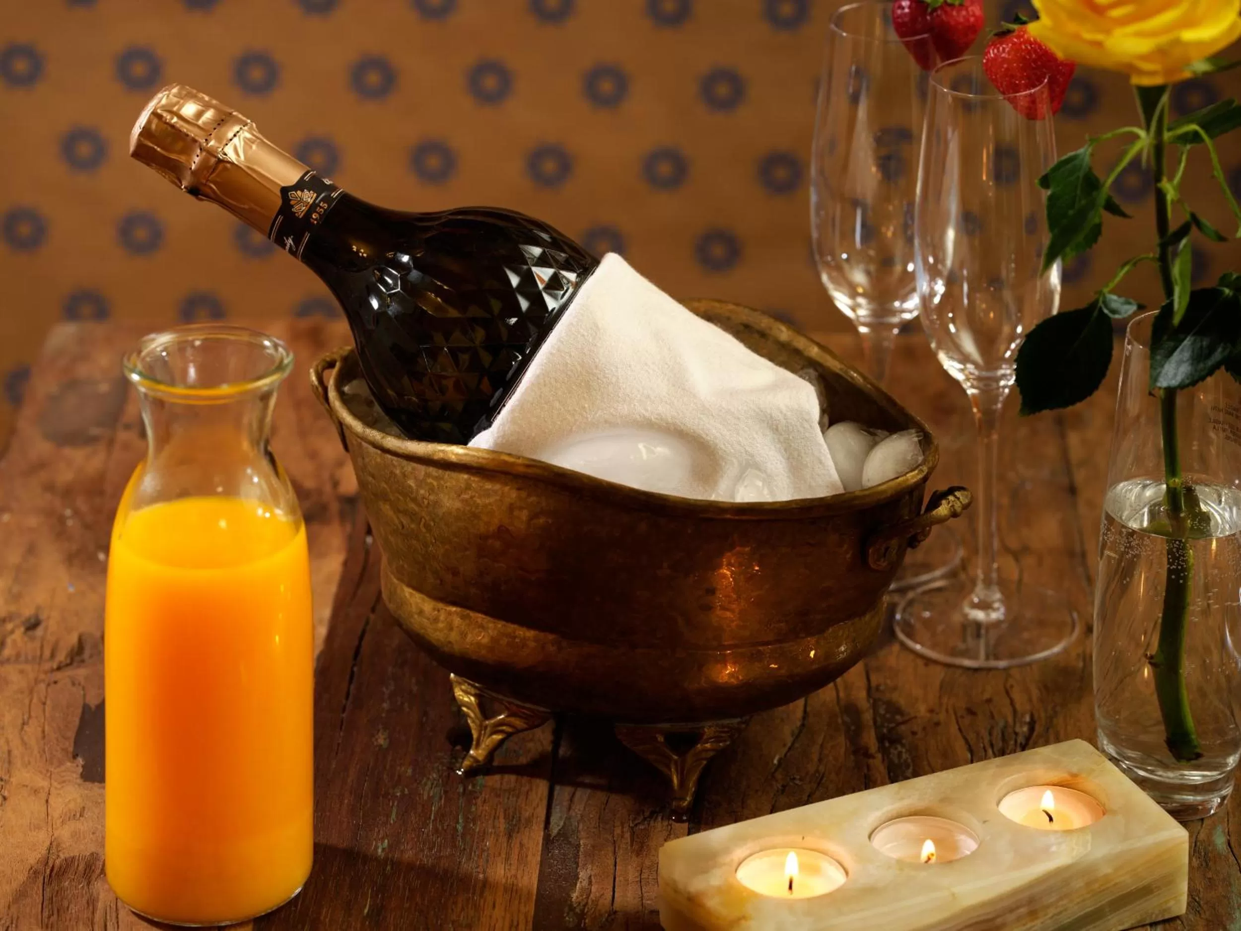 Breakfast in Abbey's Lantern Hill Inn