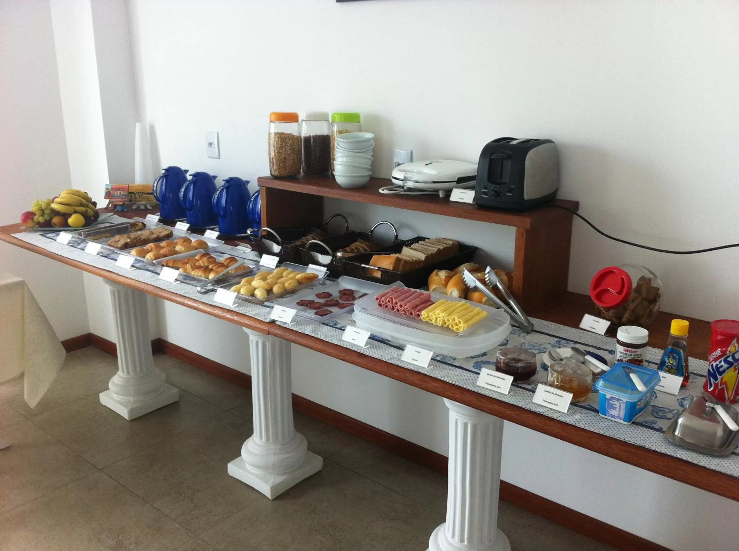 Breakfast, Food in The Hyperion Boutique Hotel
