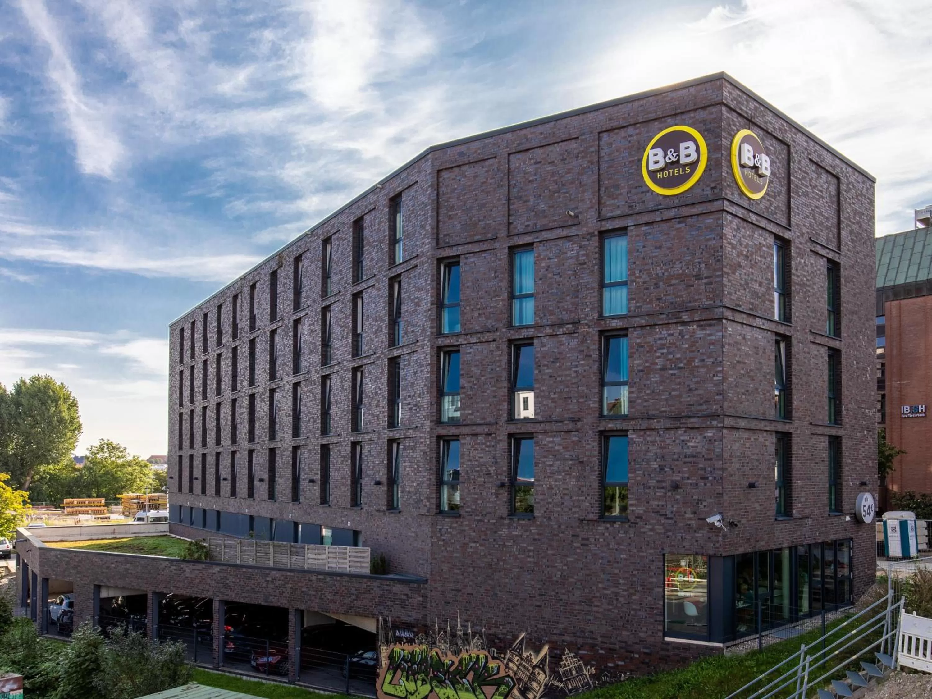 B&B Hotel Lübeck-Hbf